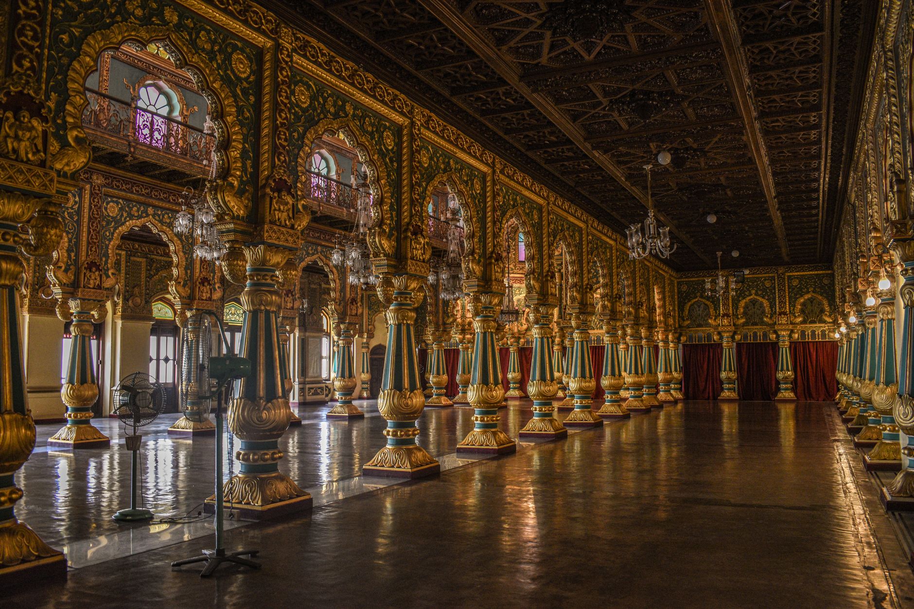Large-Format Exhibition Facilities