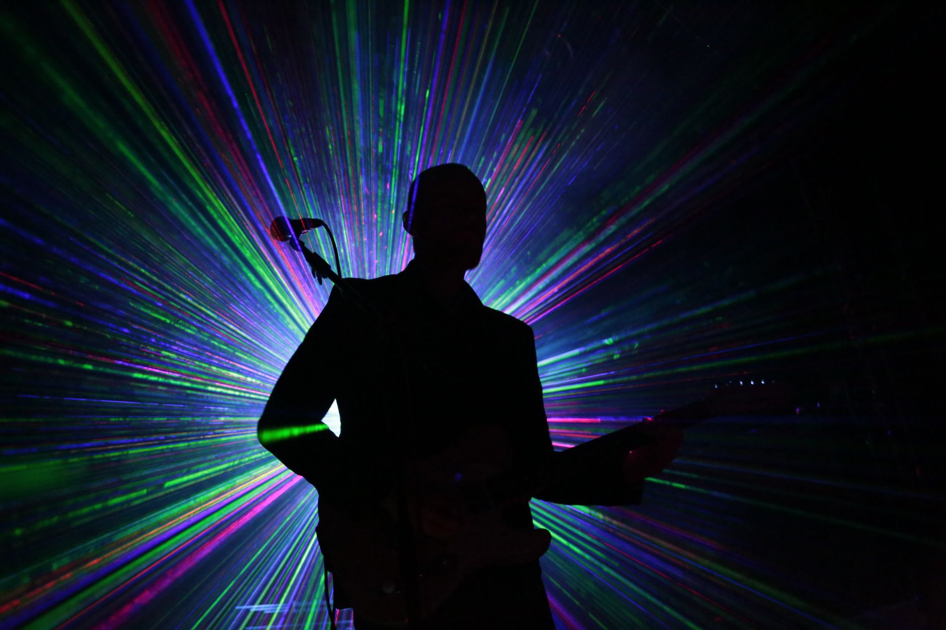 Laser Surface Projection