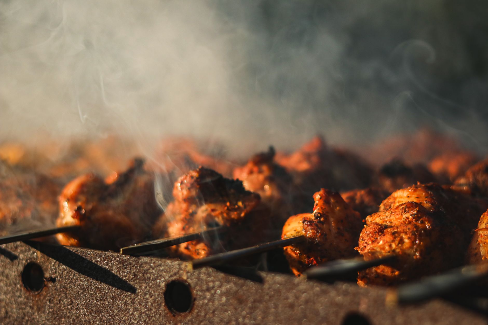 Live Grill Favourites