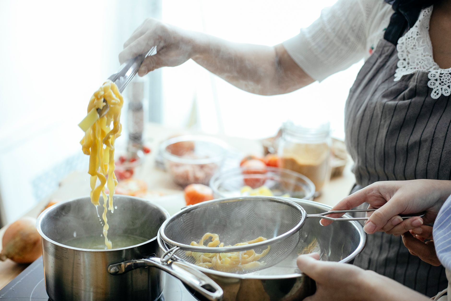 Made-to-Order Pasta Experience