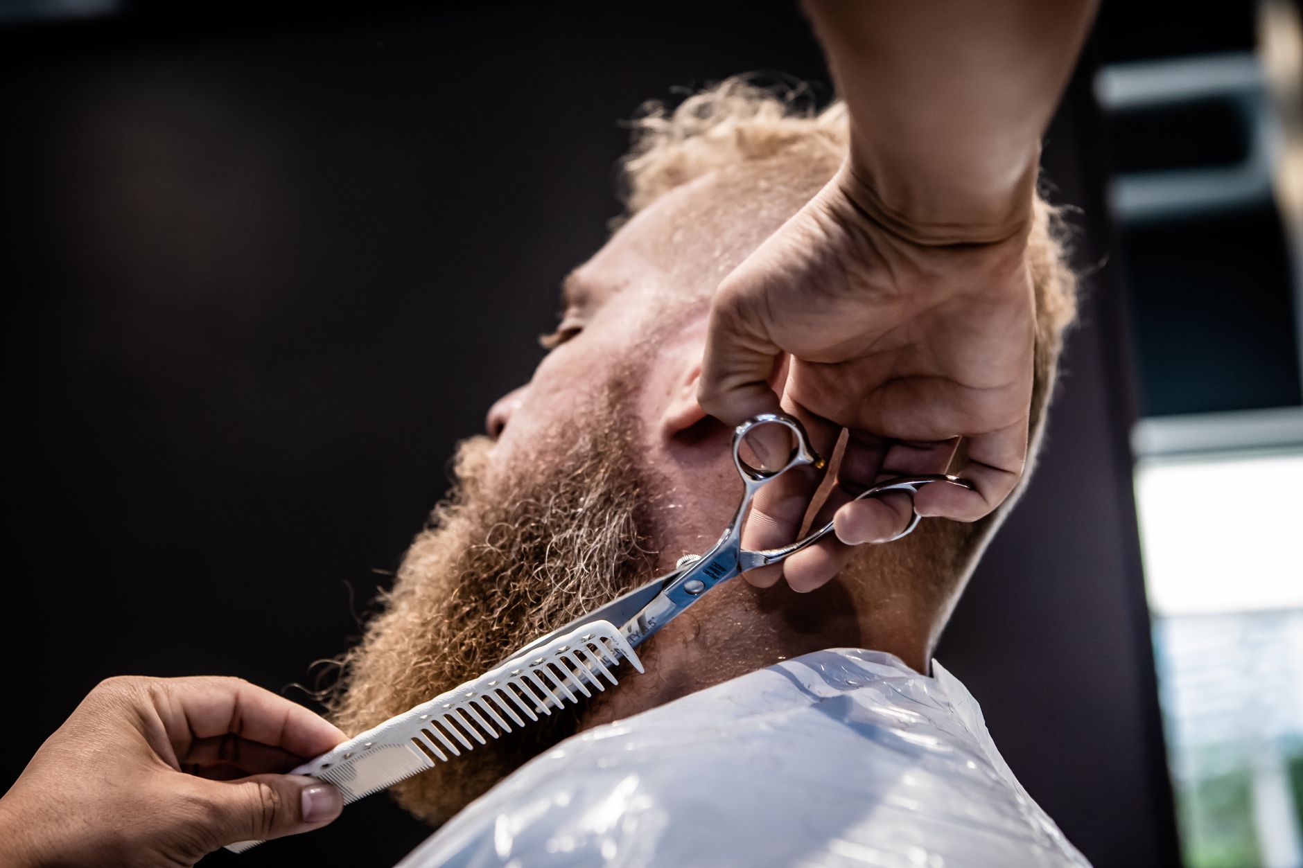 Men’s Occasion Appearance Prep