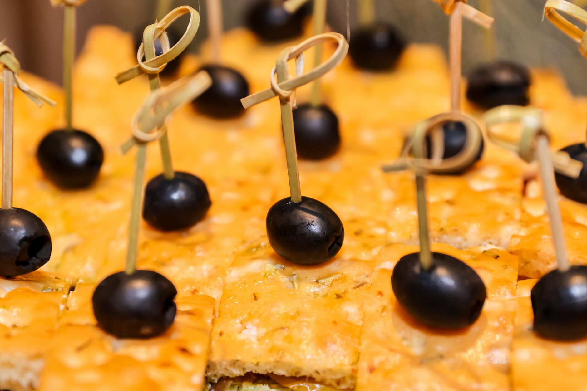Menu Presentation Visuals