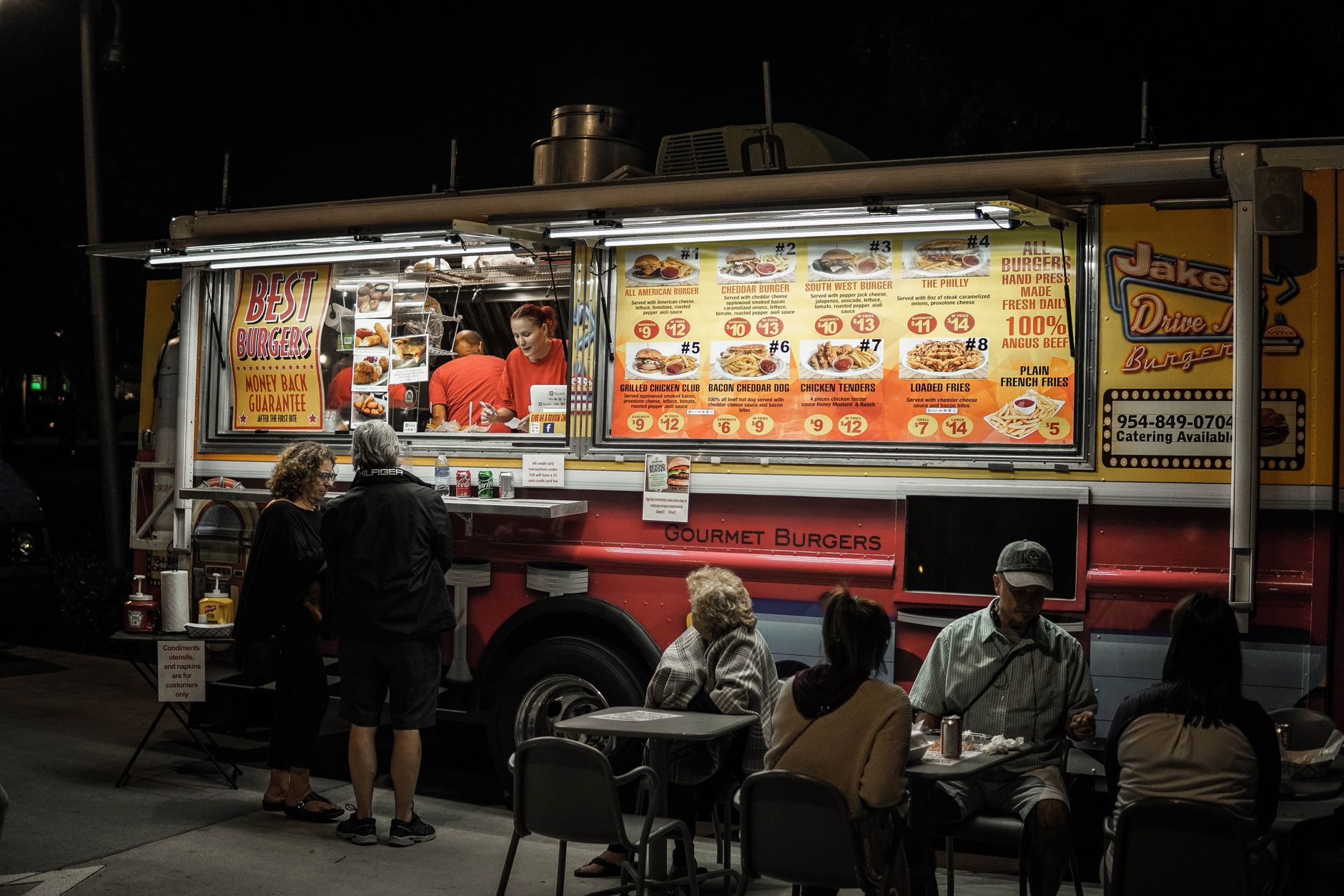 Mobile Food Services