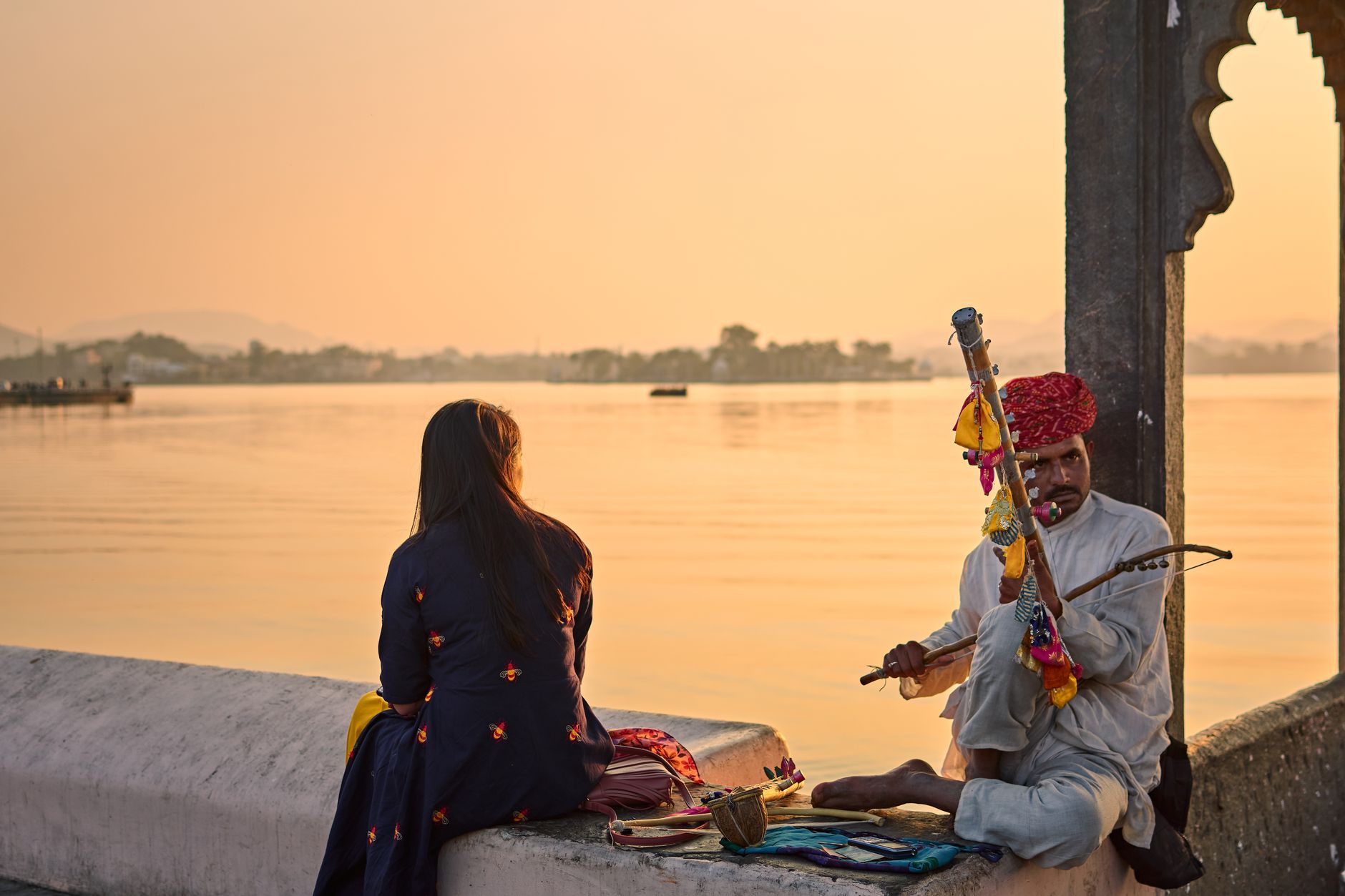 Soul-Stirring Sufi Nights in Udaipur