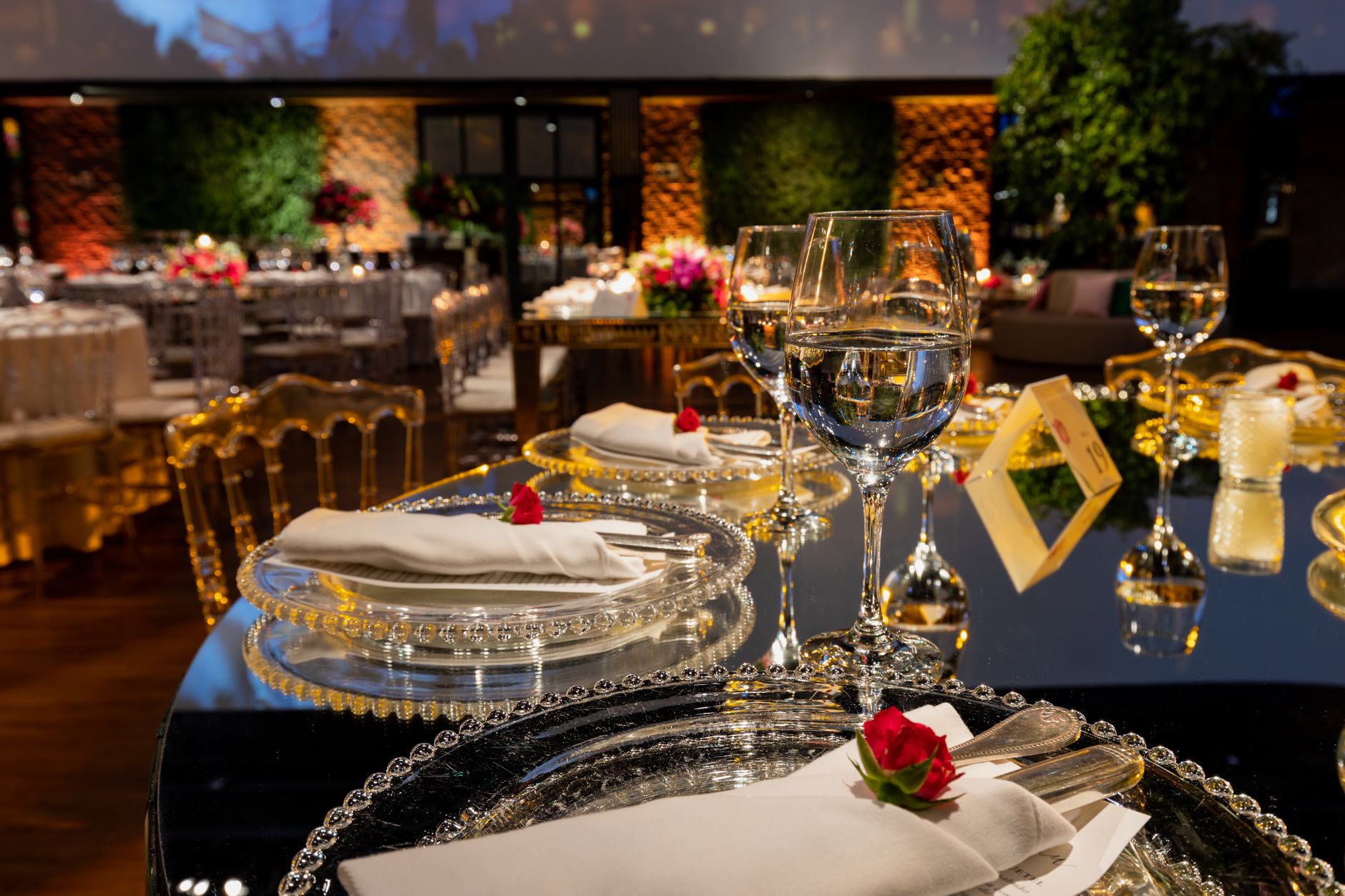 Official Guest Protocol Service