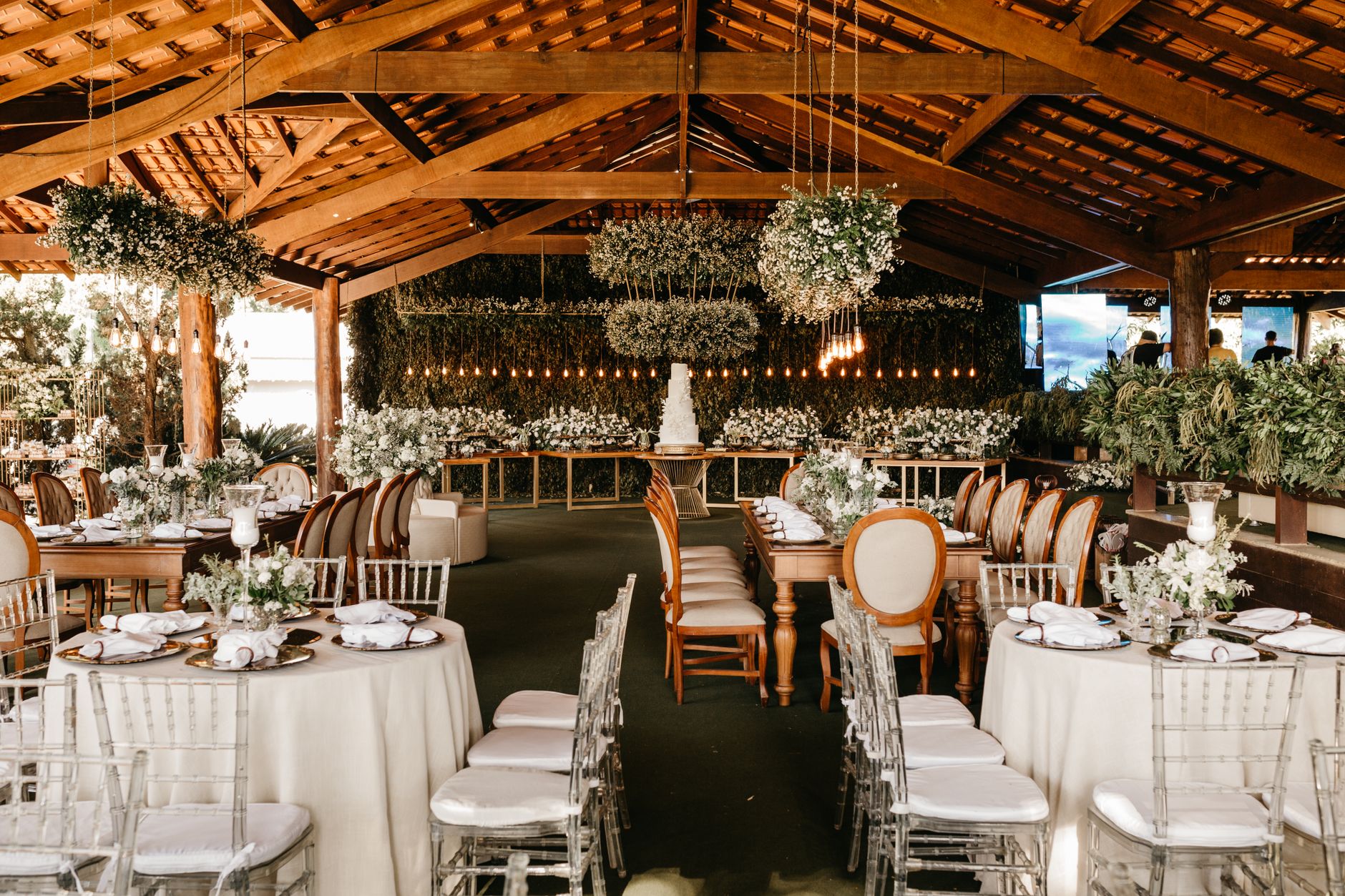 Elegant Resin Chairs for Udaipur Weddings