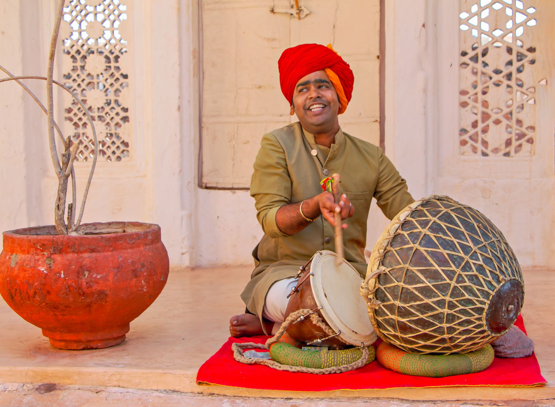 Thrill Meets Udaipur's Grandeur