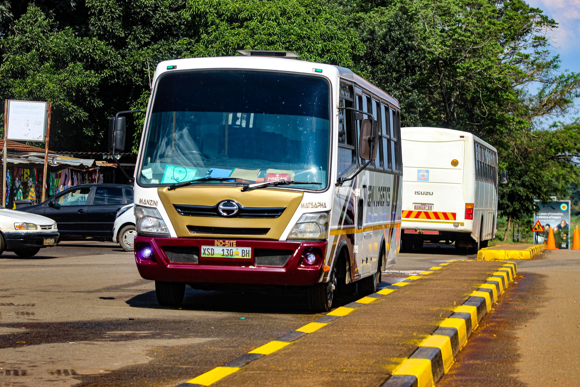 Passenger Minibus Bookings for Events