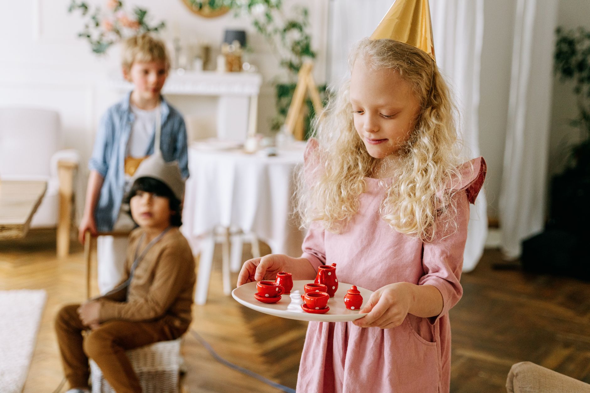 Udaipur's Best Kids Birthday Venues