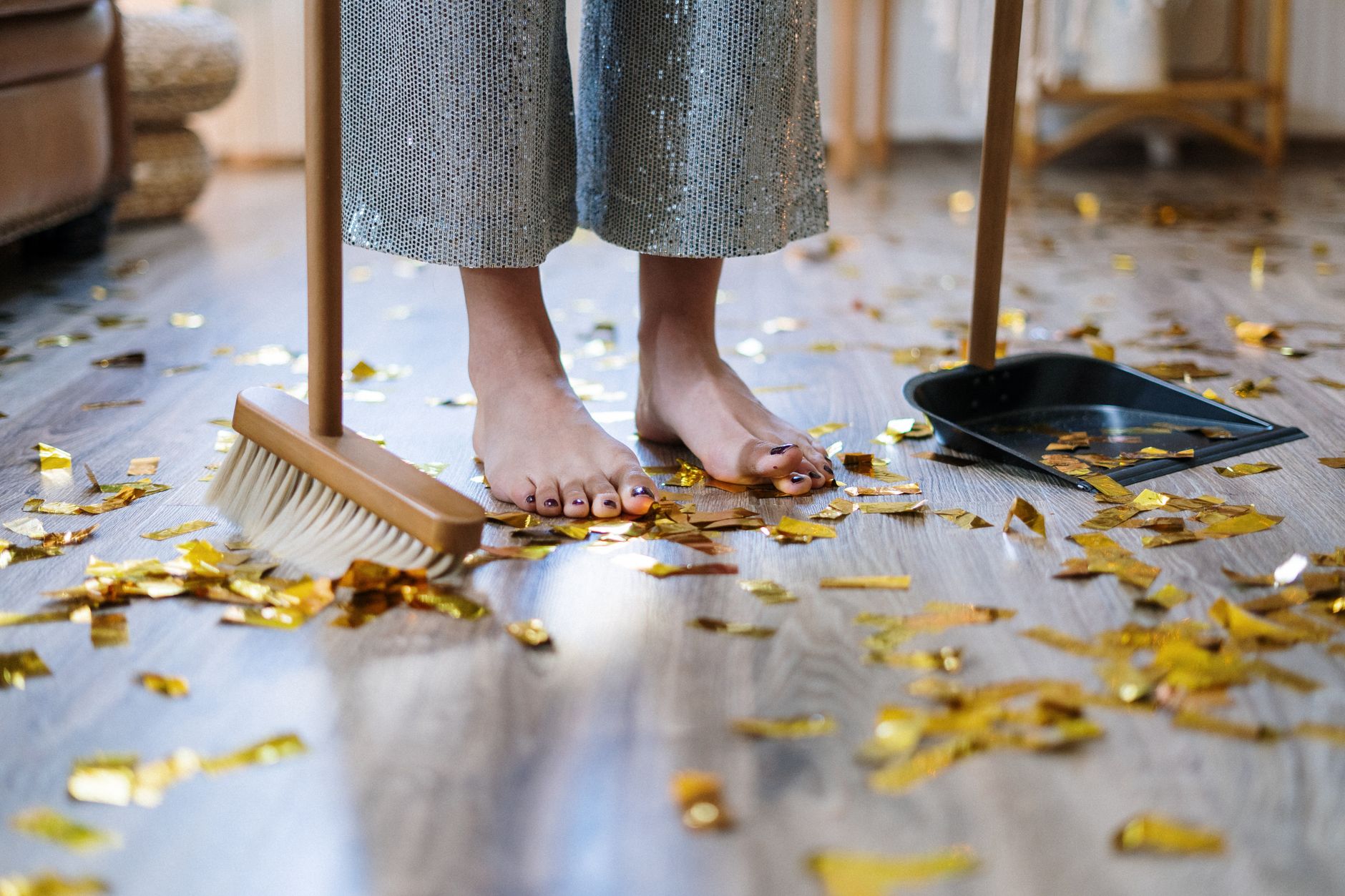Post-Function Waste Clearance