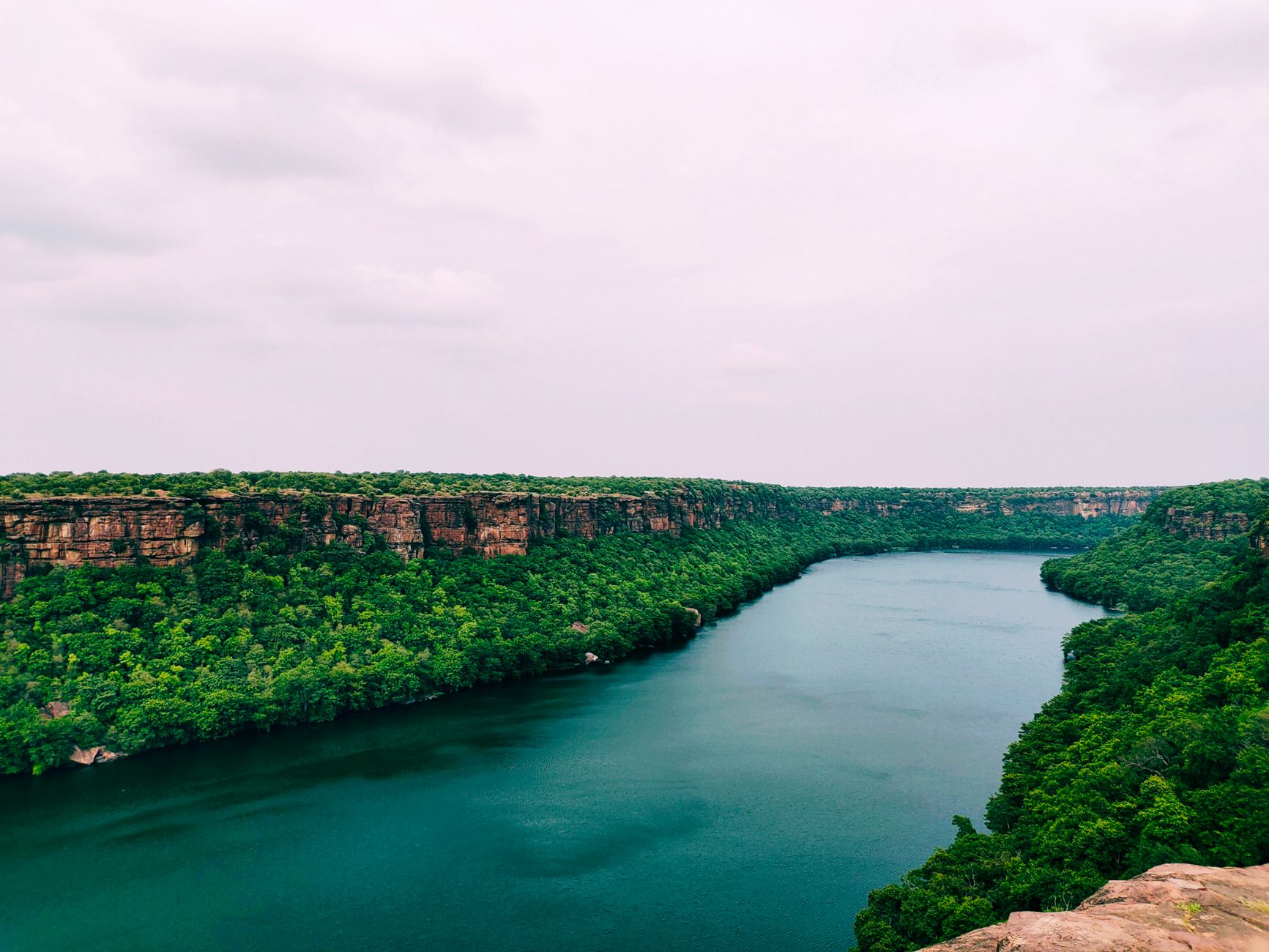 Celebrate Above Udaipur's Ravines