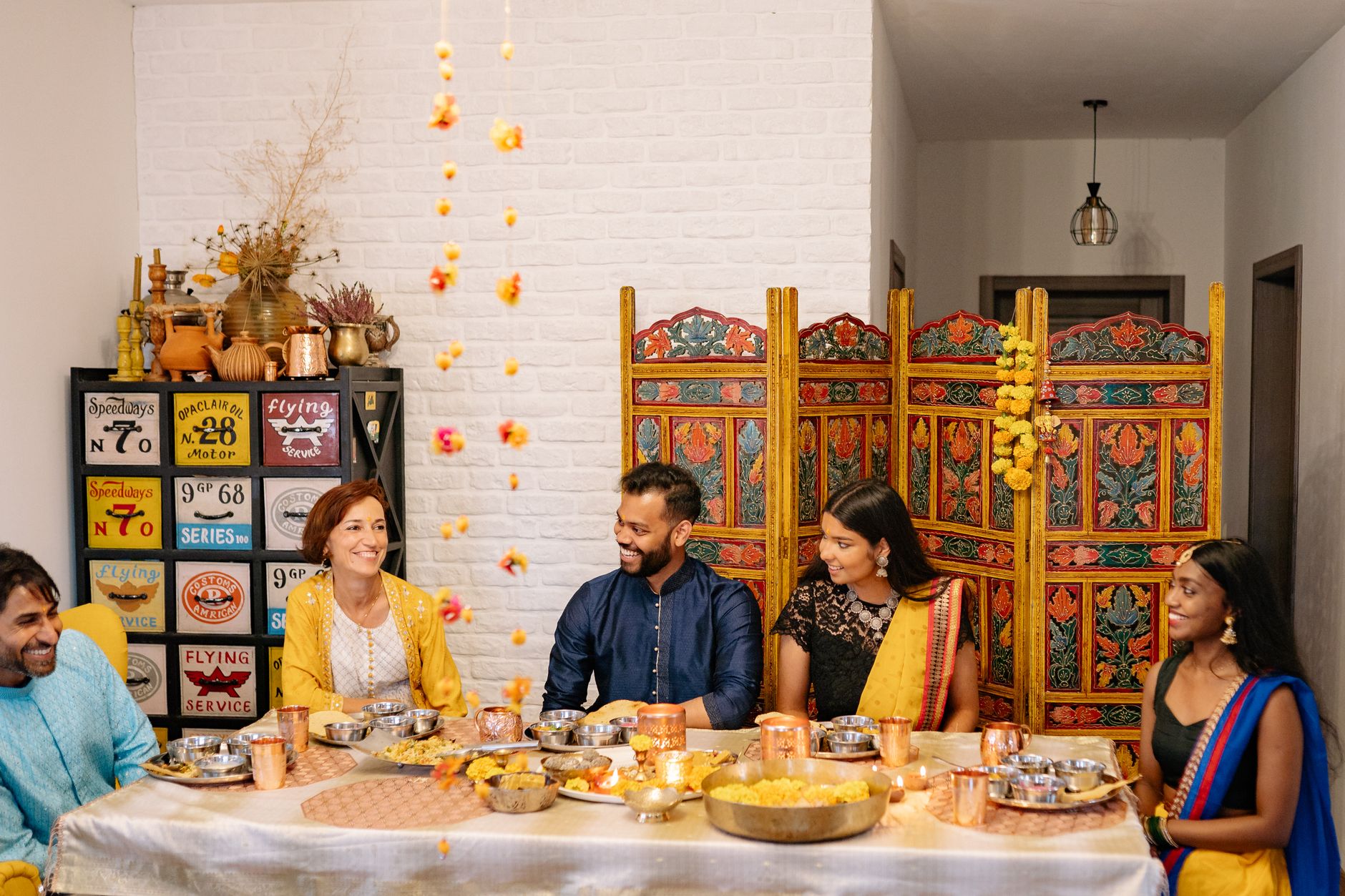 Celebrate at Home, Beautifully