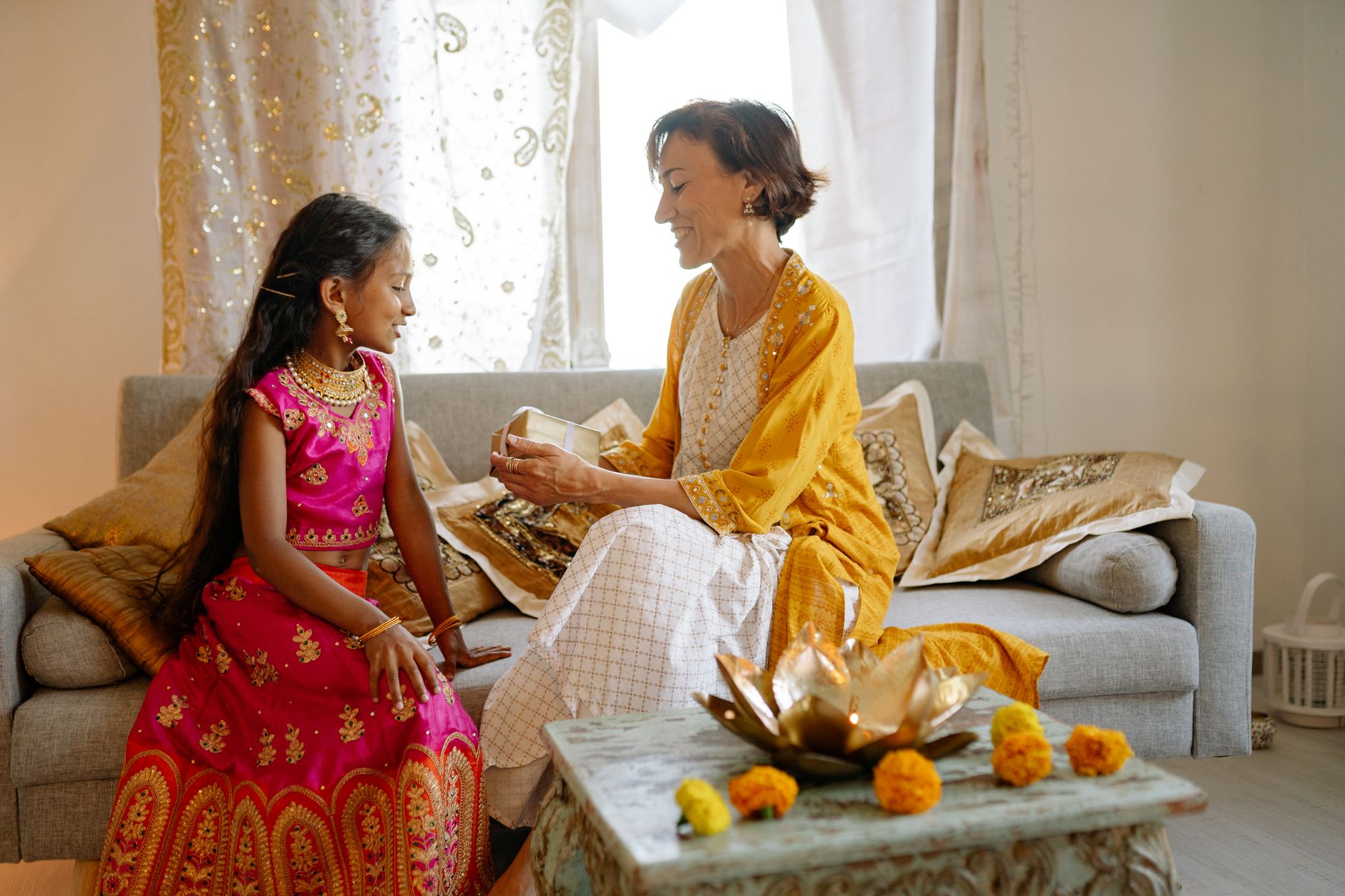 Sacred Blessing Gifts in Udaipur