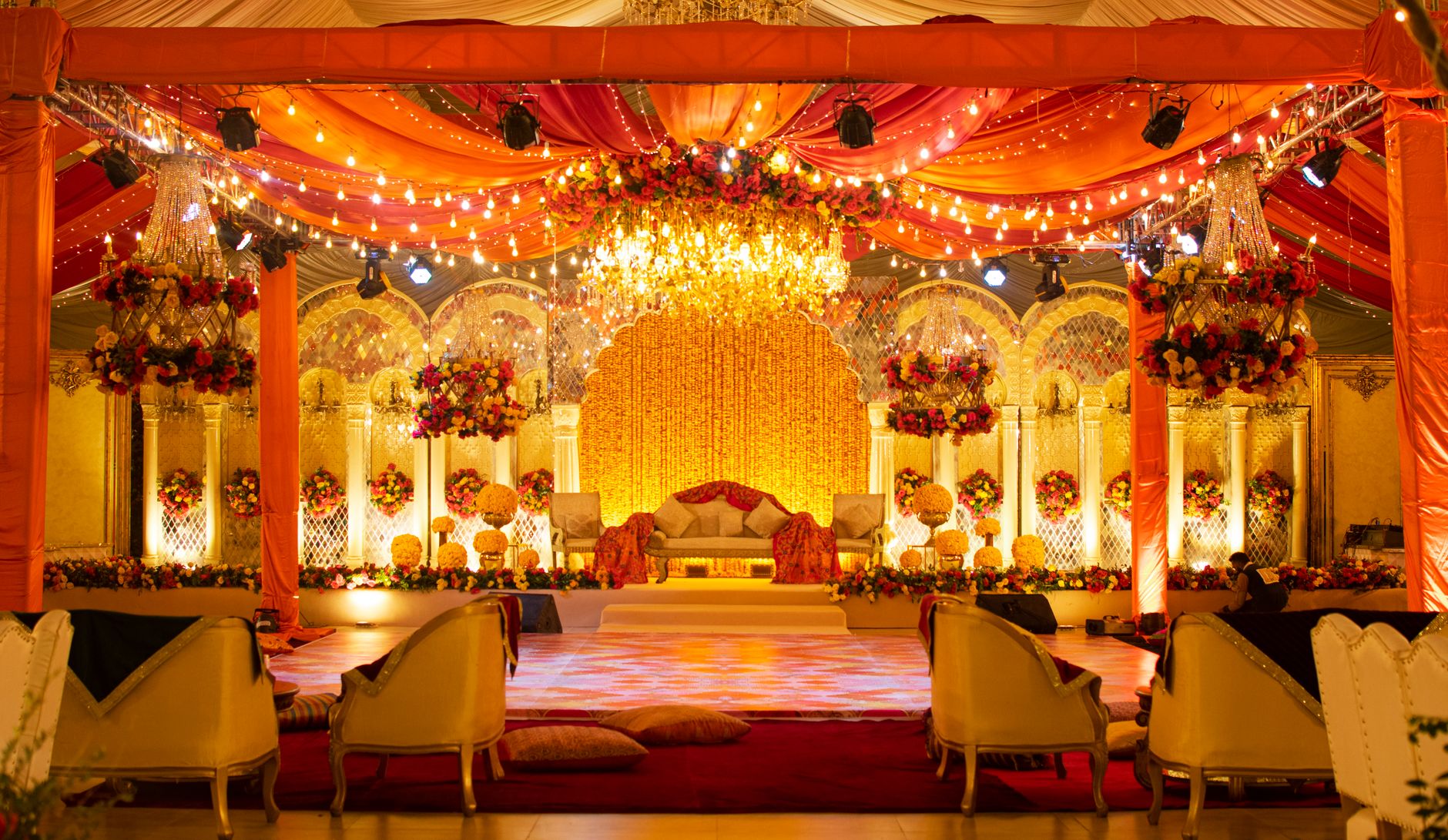 Rig Frameworks for Udaipur Events