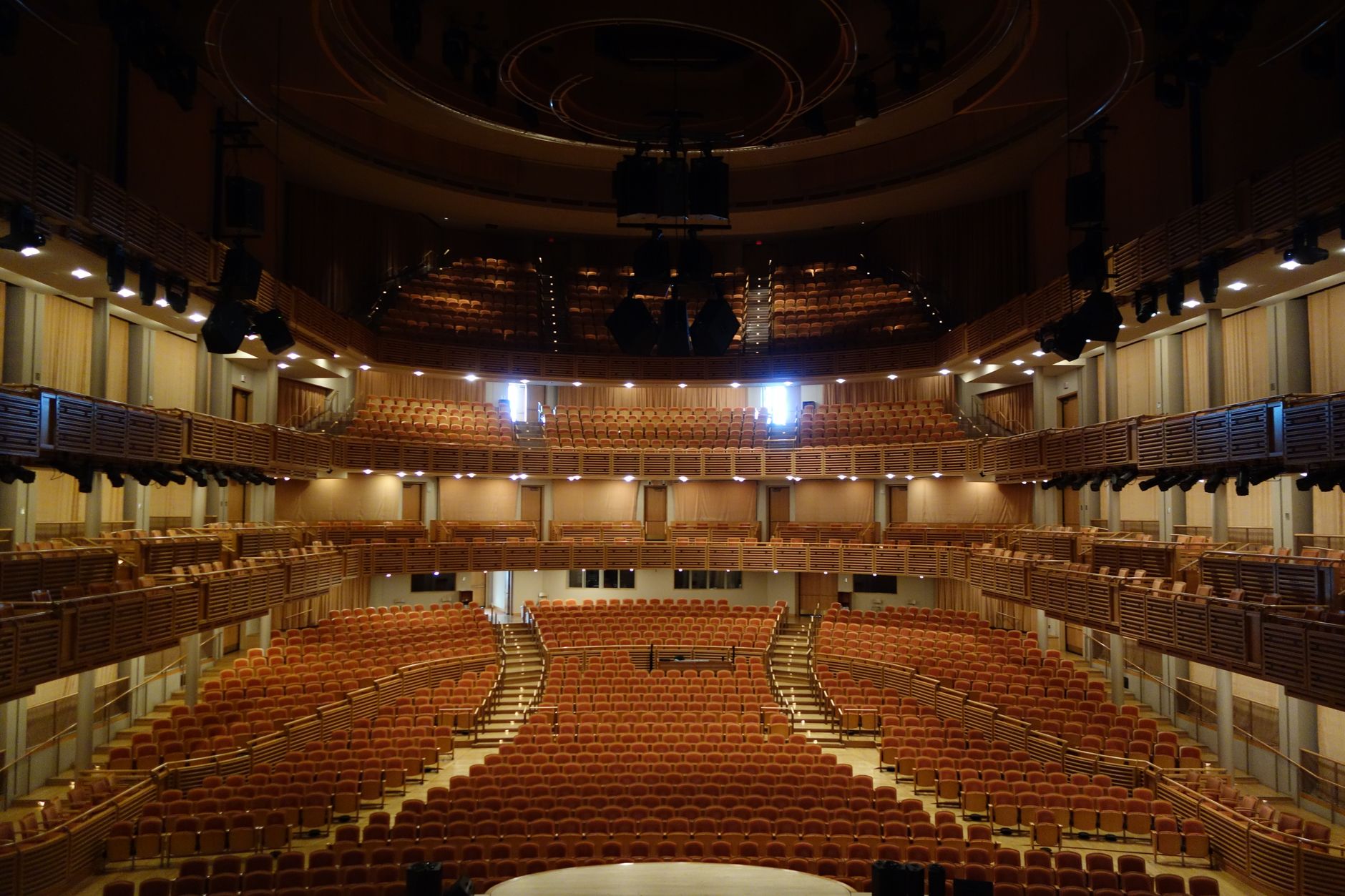 Theatre Stage Light Systems