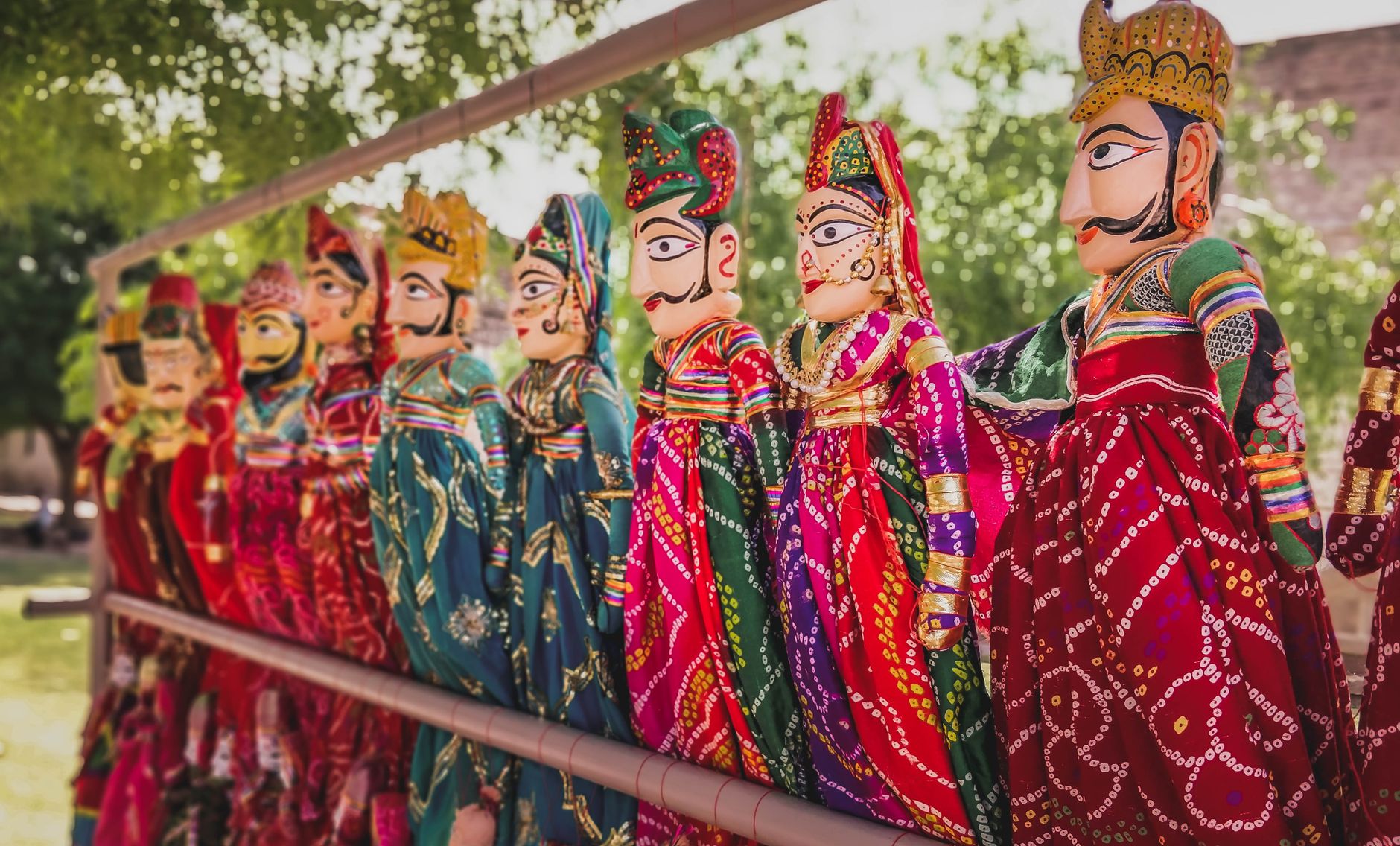 Themed Outfit Hire in Udaipur