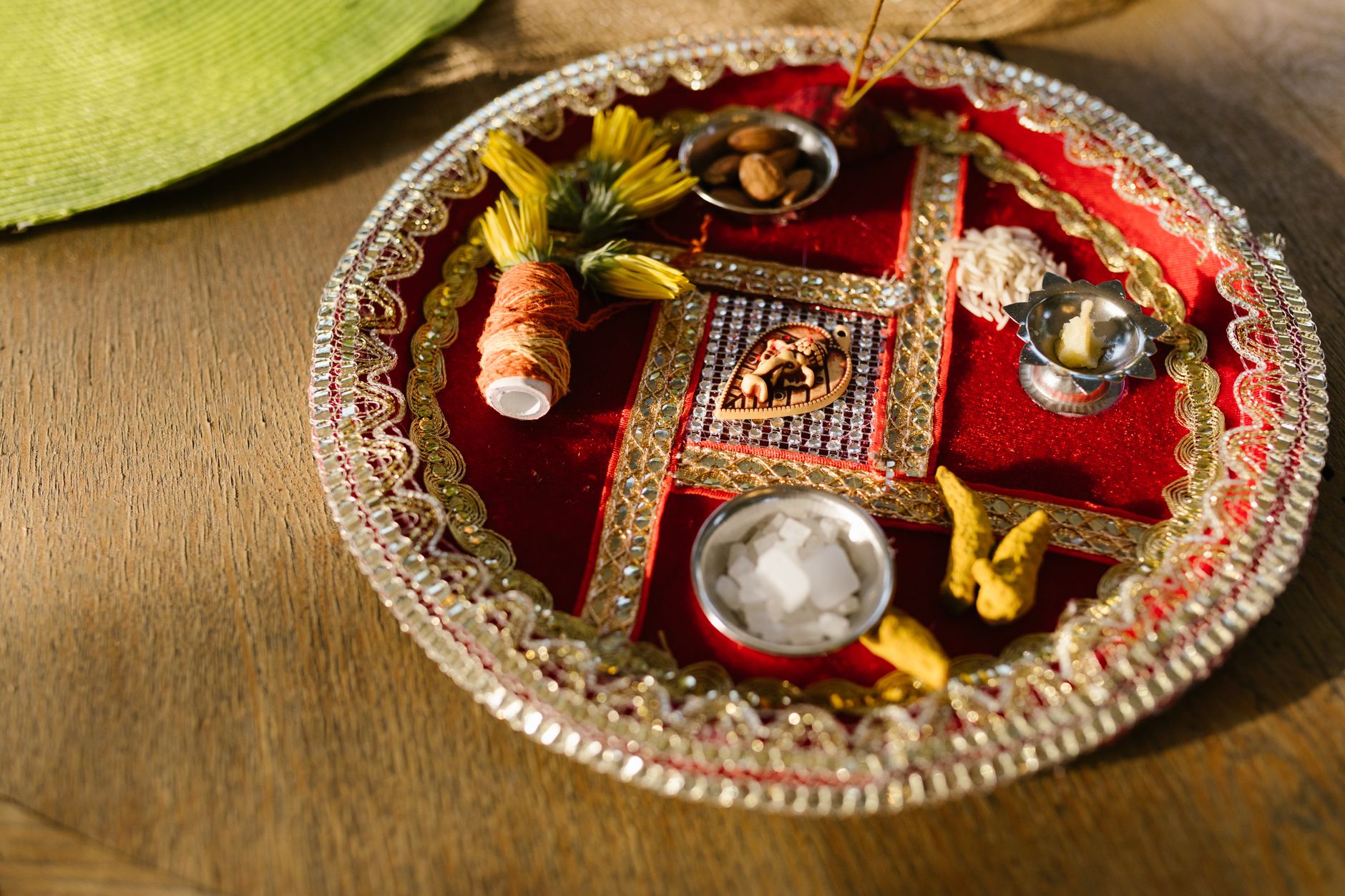 Sacred Sweets for Every Ceremony