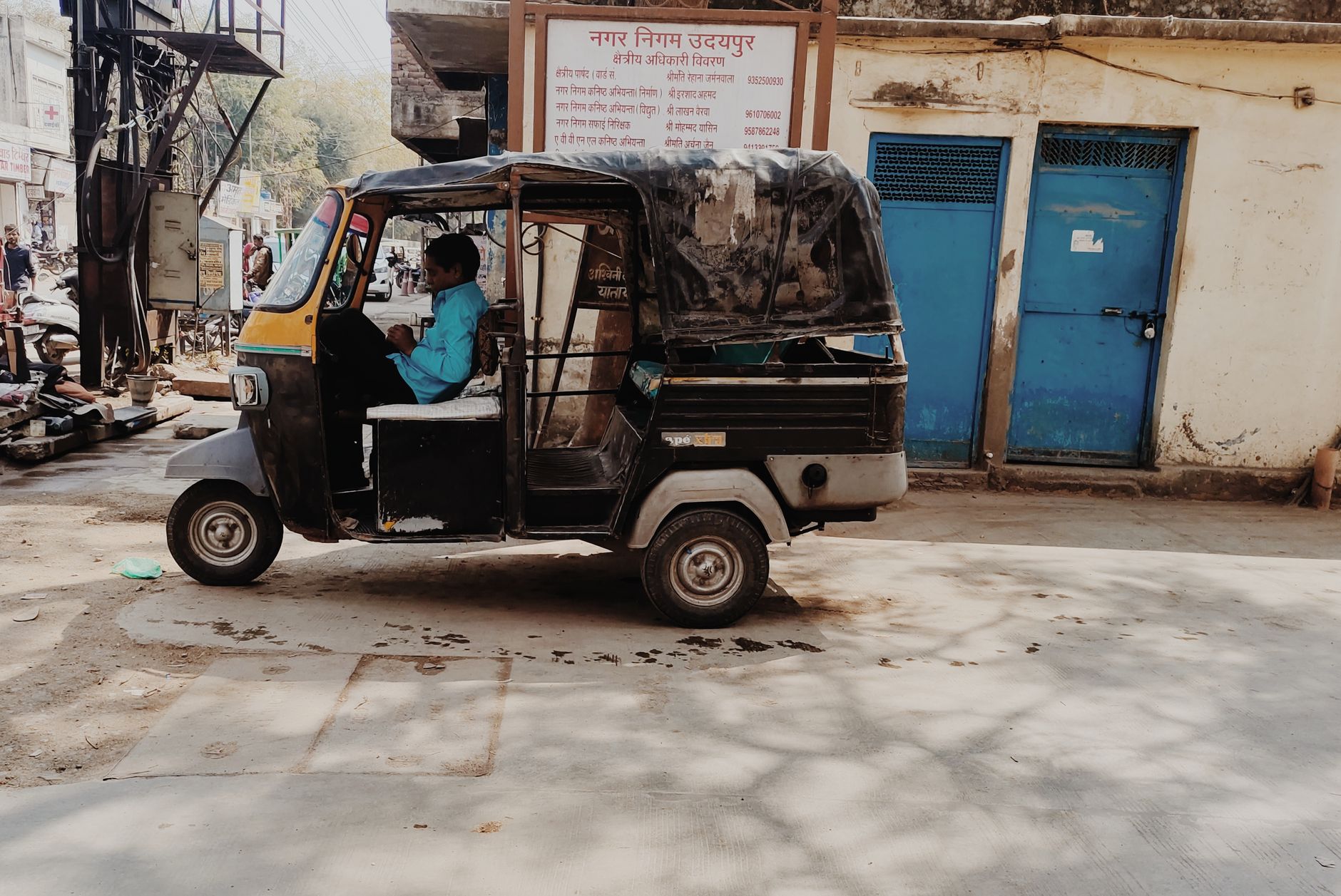 Smart Two-Wheeler Mobility for Udaipur