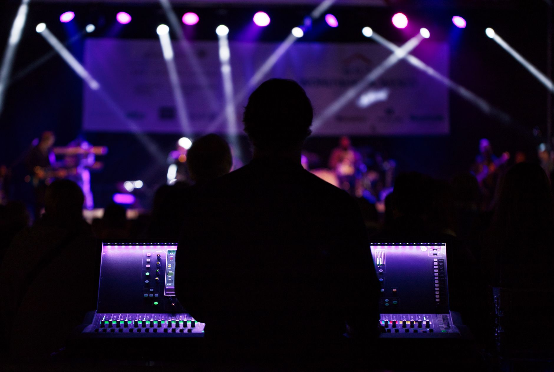 Unified Broadcast Infrastructure