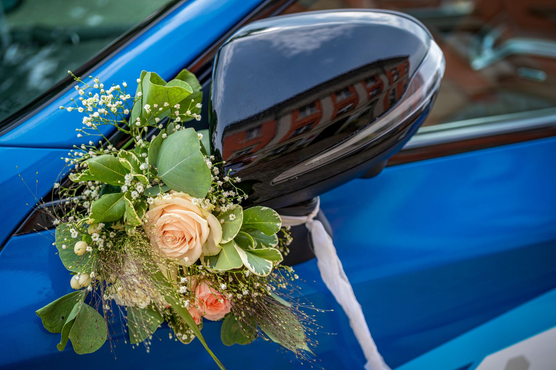 Royal Vehicle Adornment for Udaipur Weddings