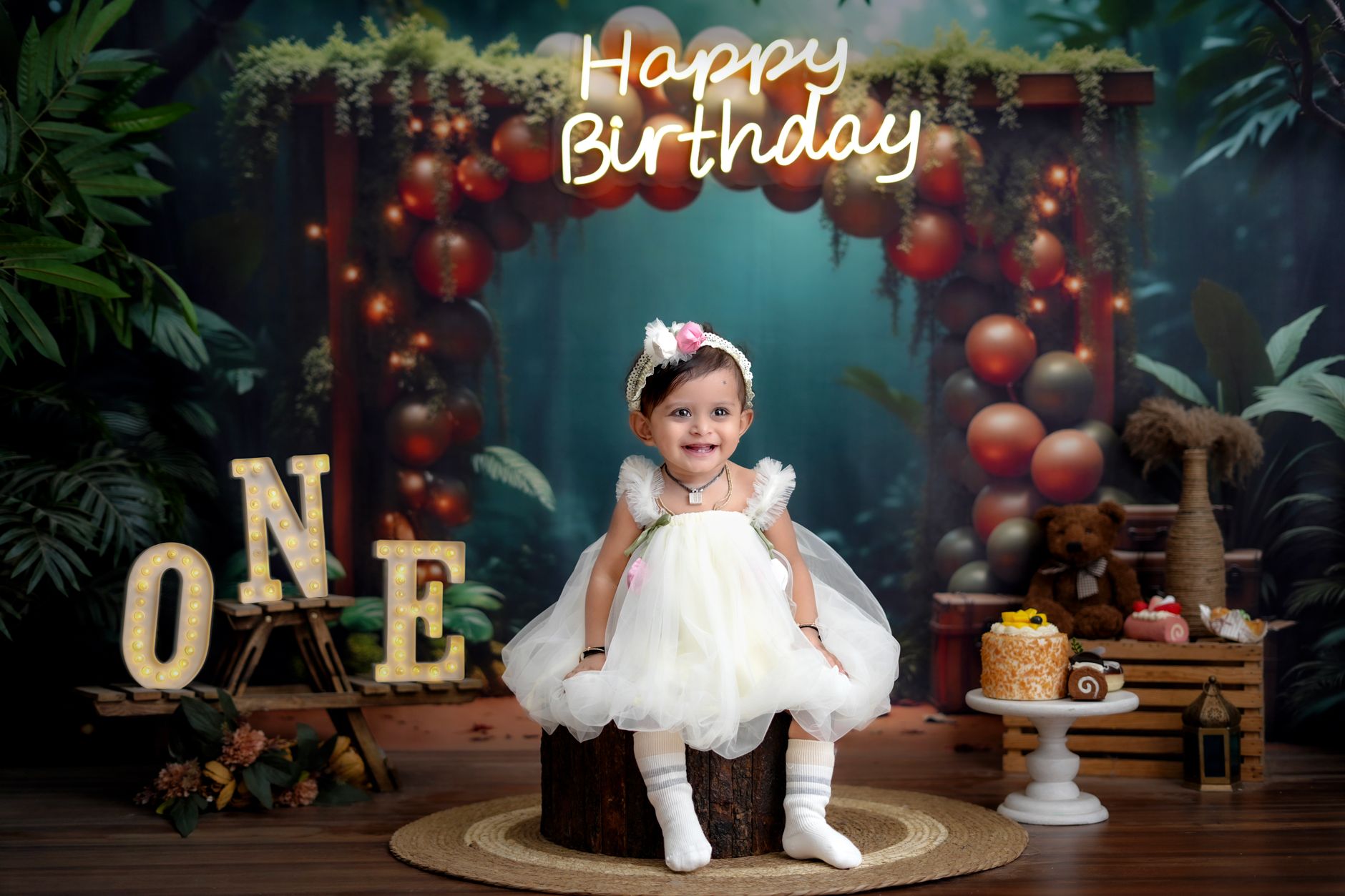 Birthday Portraits That Last a Lifetime