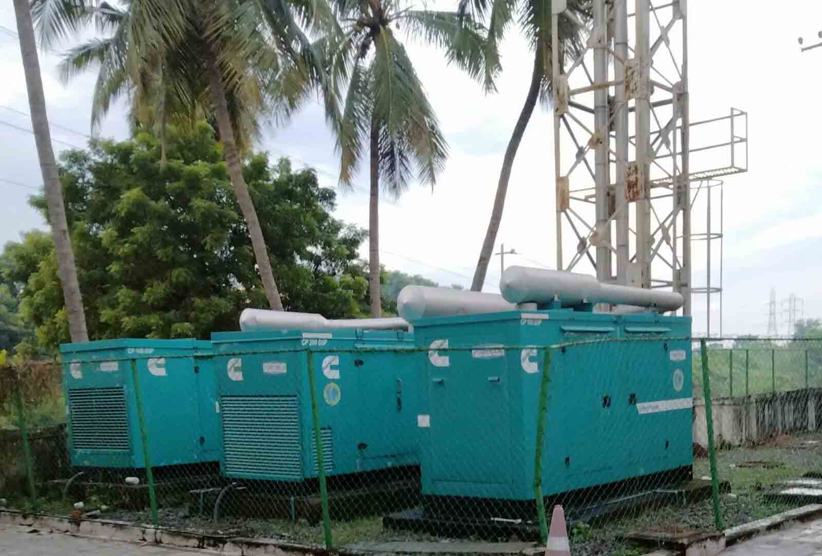 Reliable Event Power Solutions