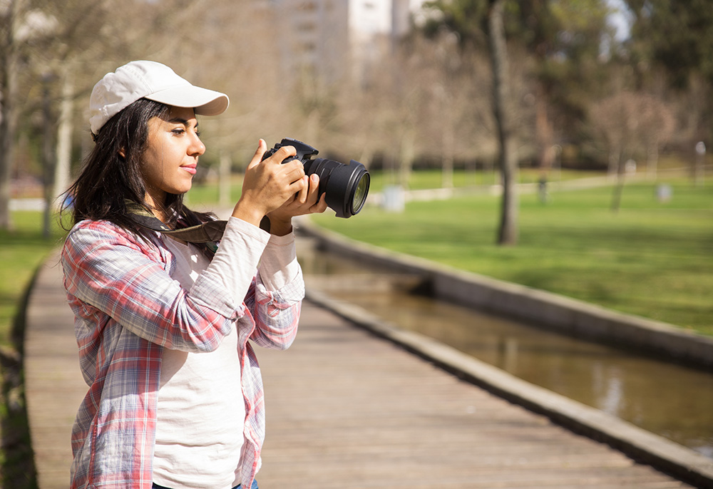 Step 8: Capture the Perfect Moments