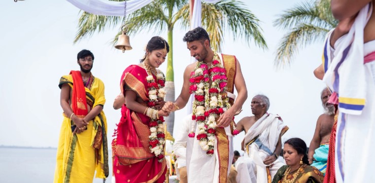 Sacred Wedding Upanyasam Sessions
