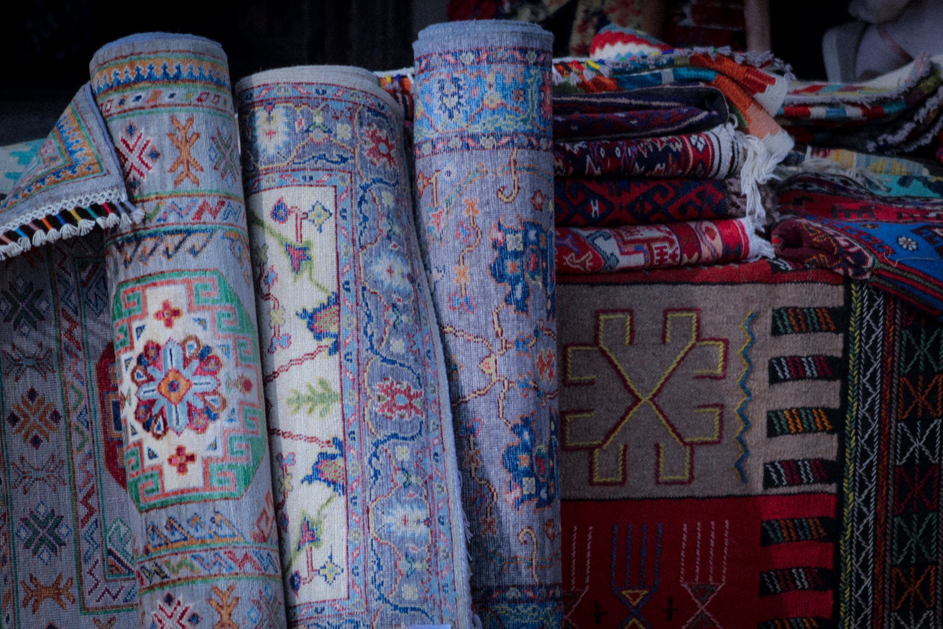 Boho Carpet Hire in Vadodara