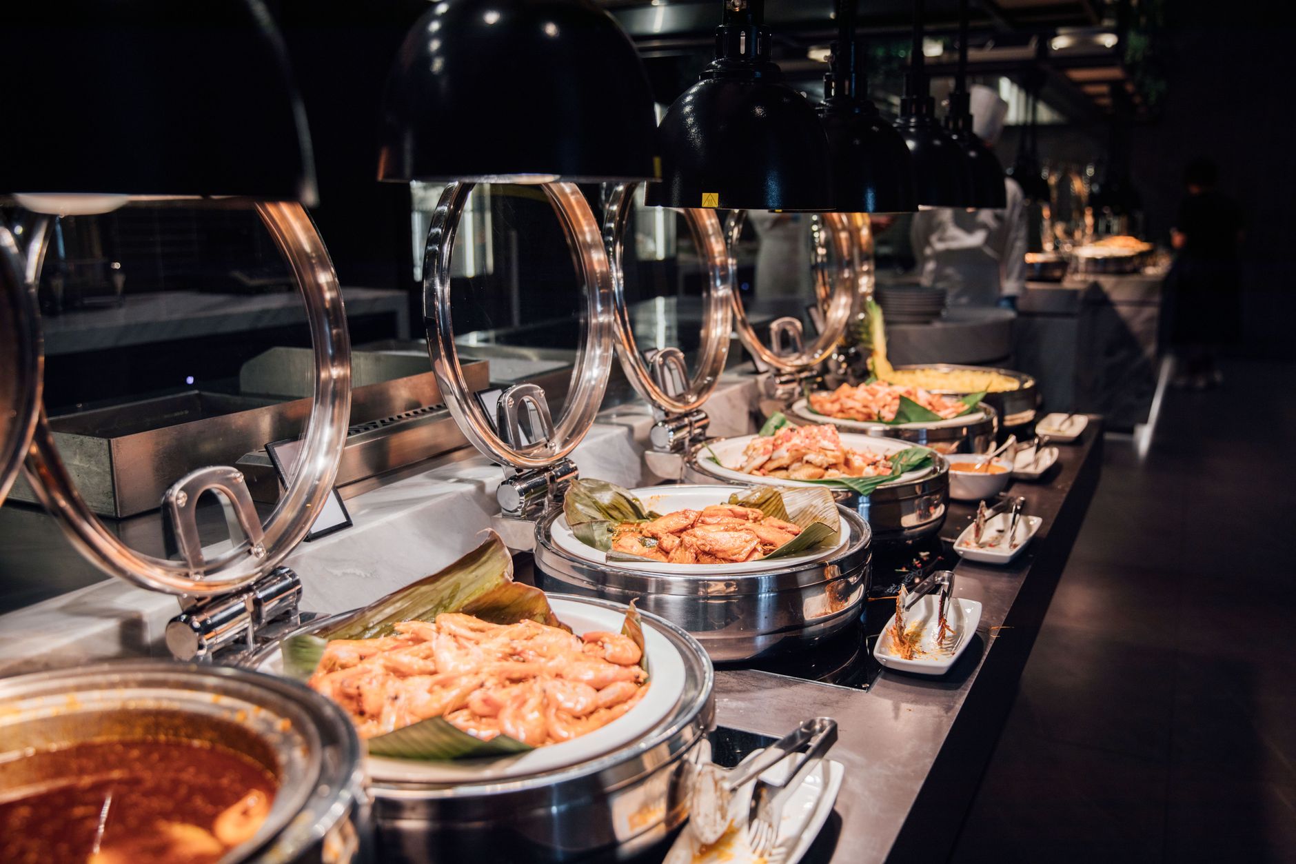 Keep Food Hot, Guests Happy