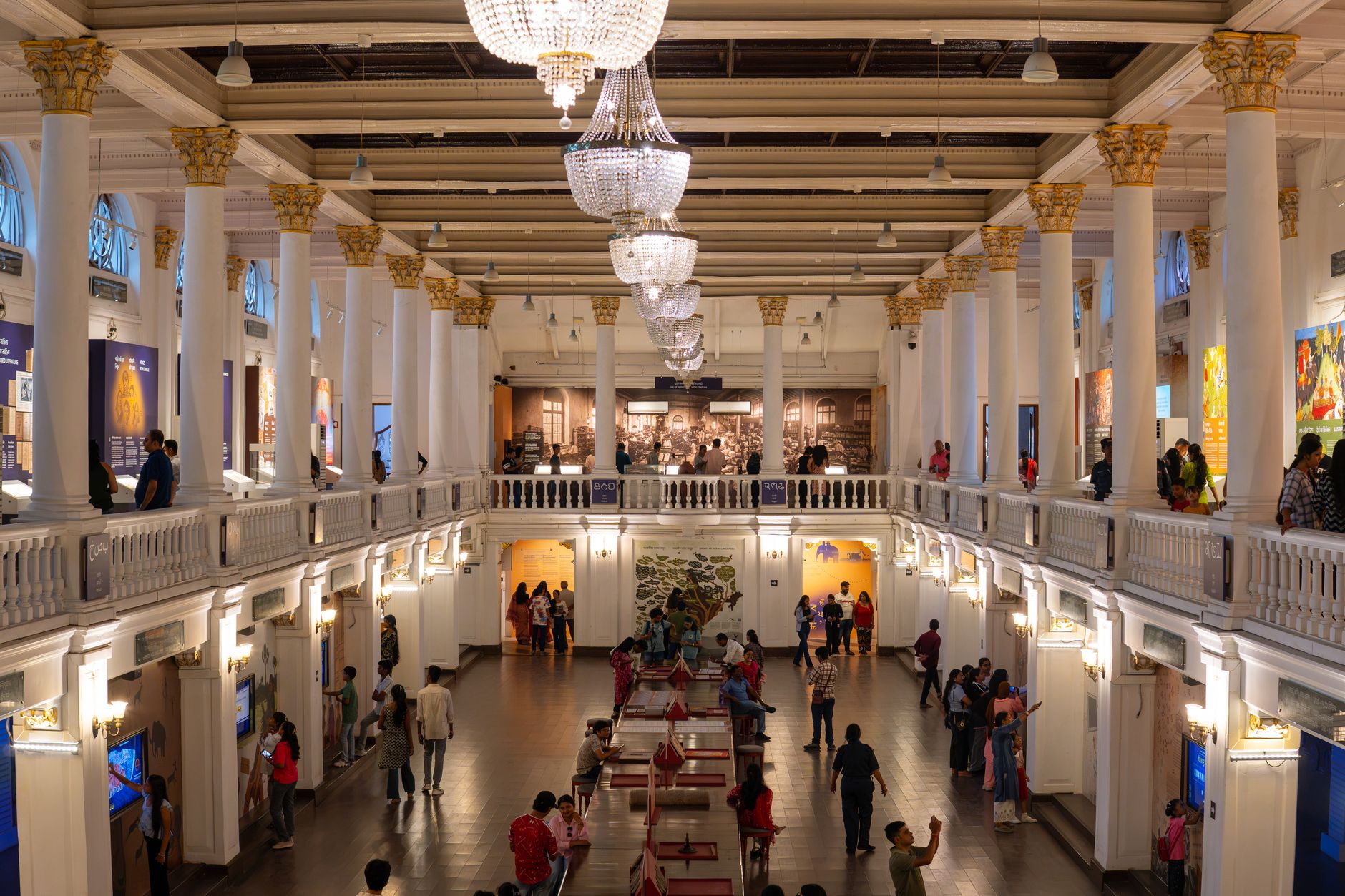 Book Exhibition Spaces in Vadodara