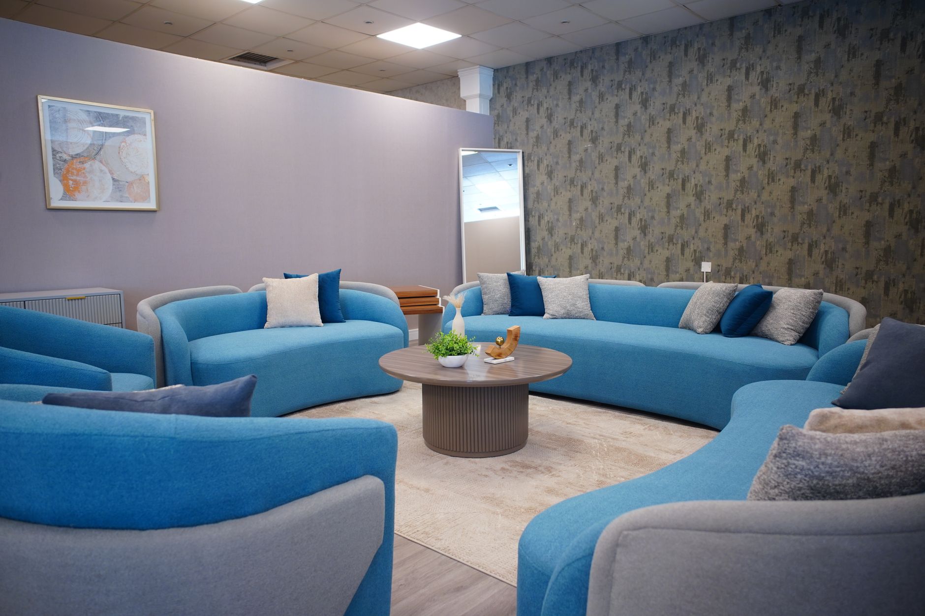 Conference Lounge Sofas