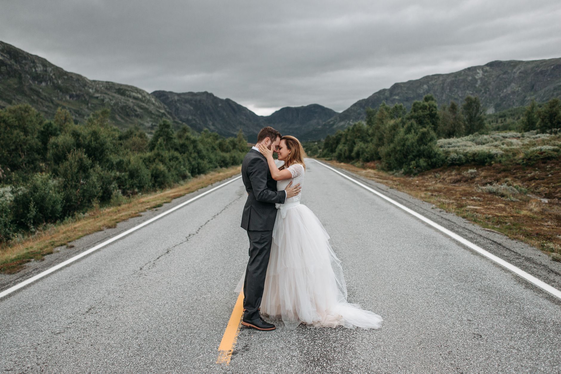 Capture Love Across Locations