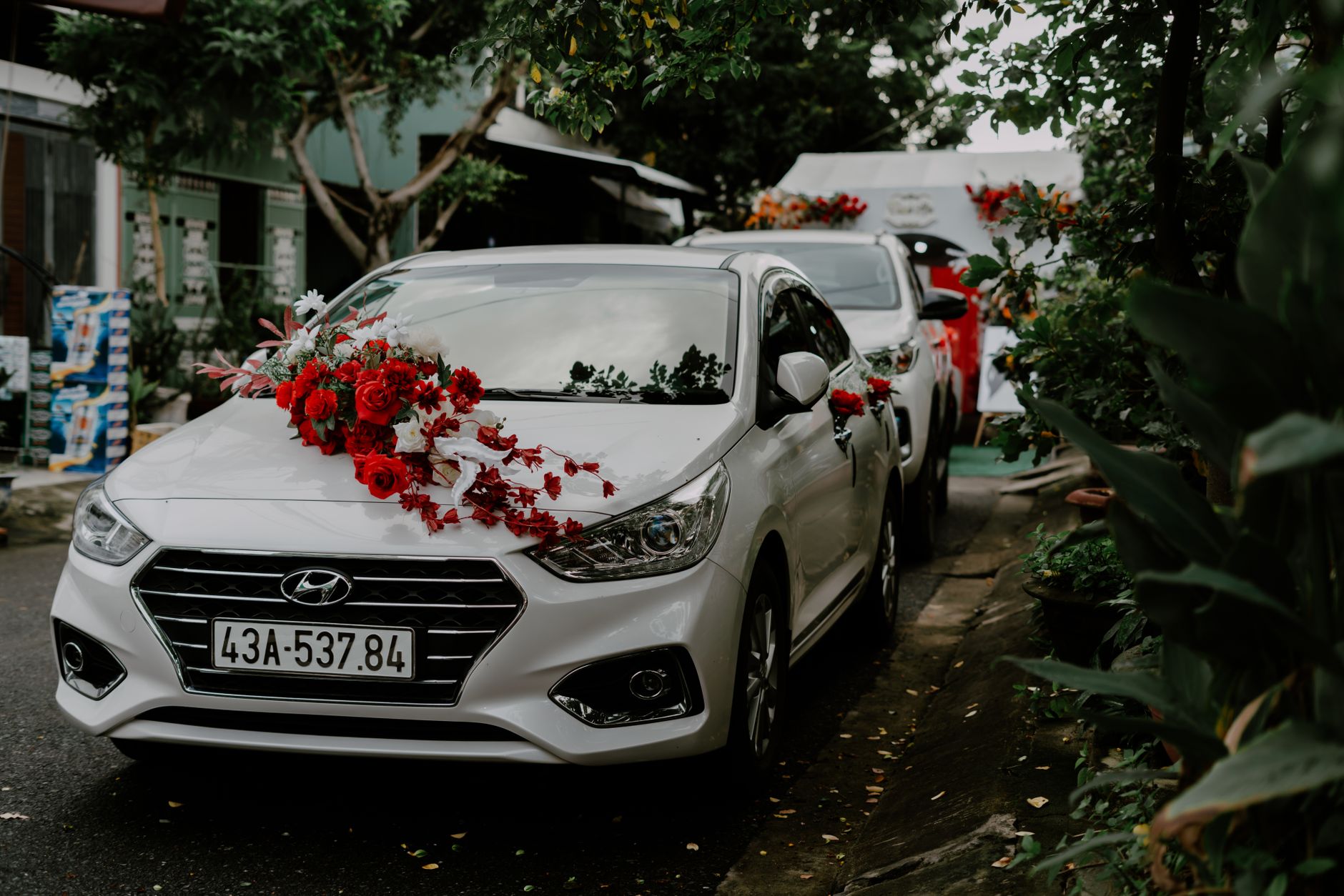 Valet Parking for Every Big Function