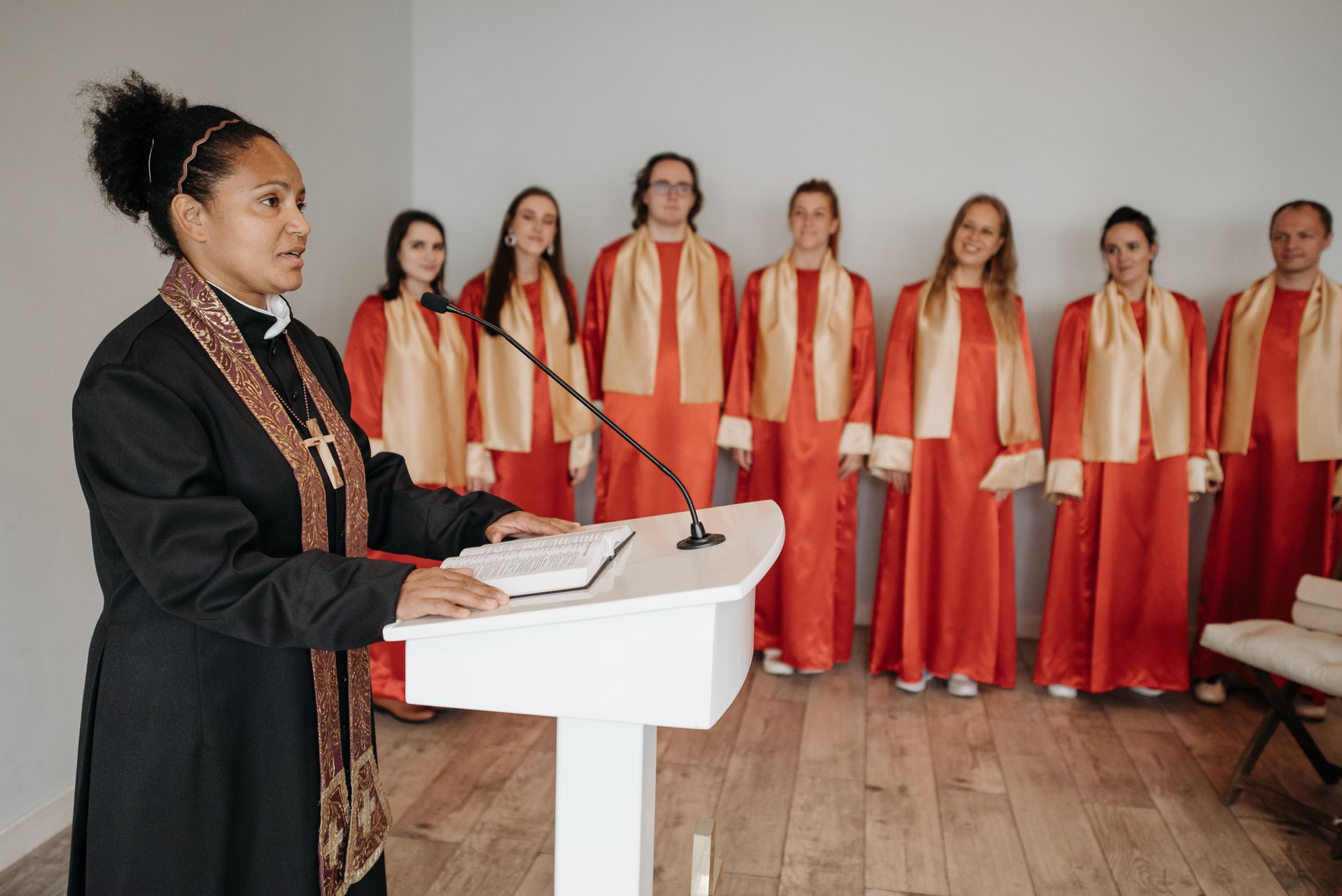 Sacred Choir Music for Your Special Day