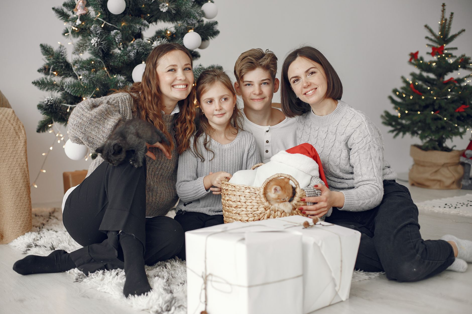Family Portrait Gifts