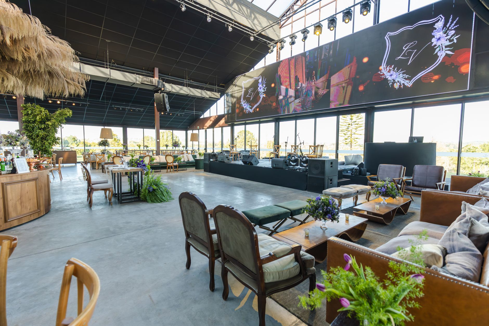 Elevate Every Seat, Every Celebration