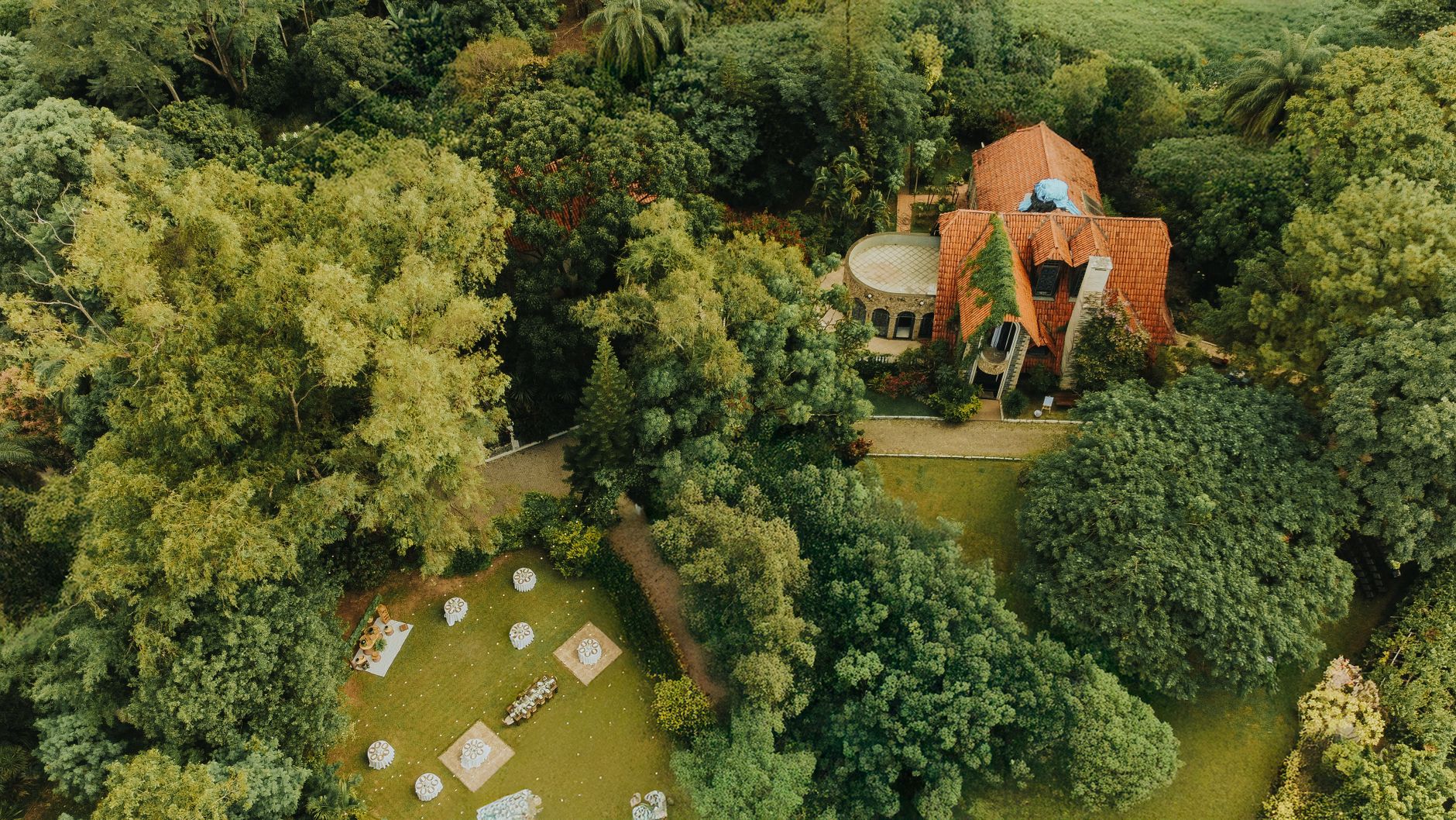 Vadodara's Finest Villa Venues