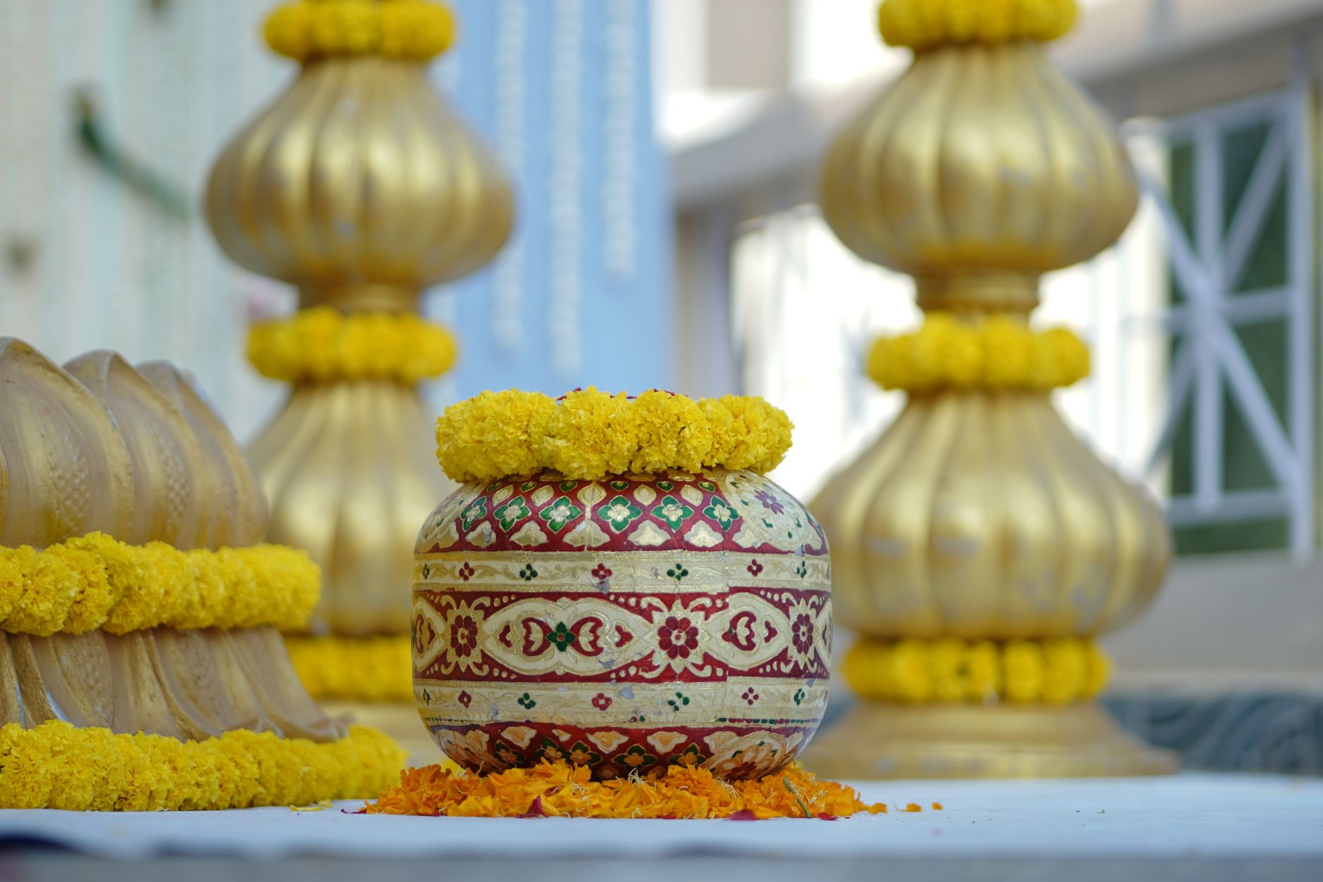 Vadodara's Expert Wedding Planners