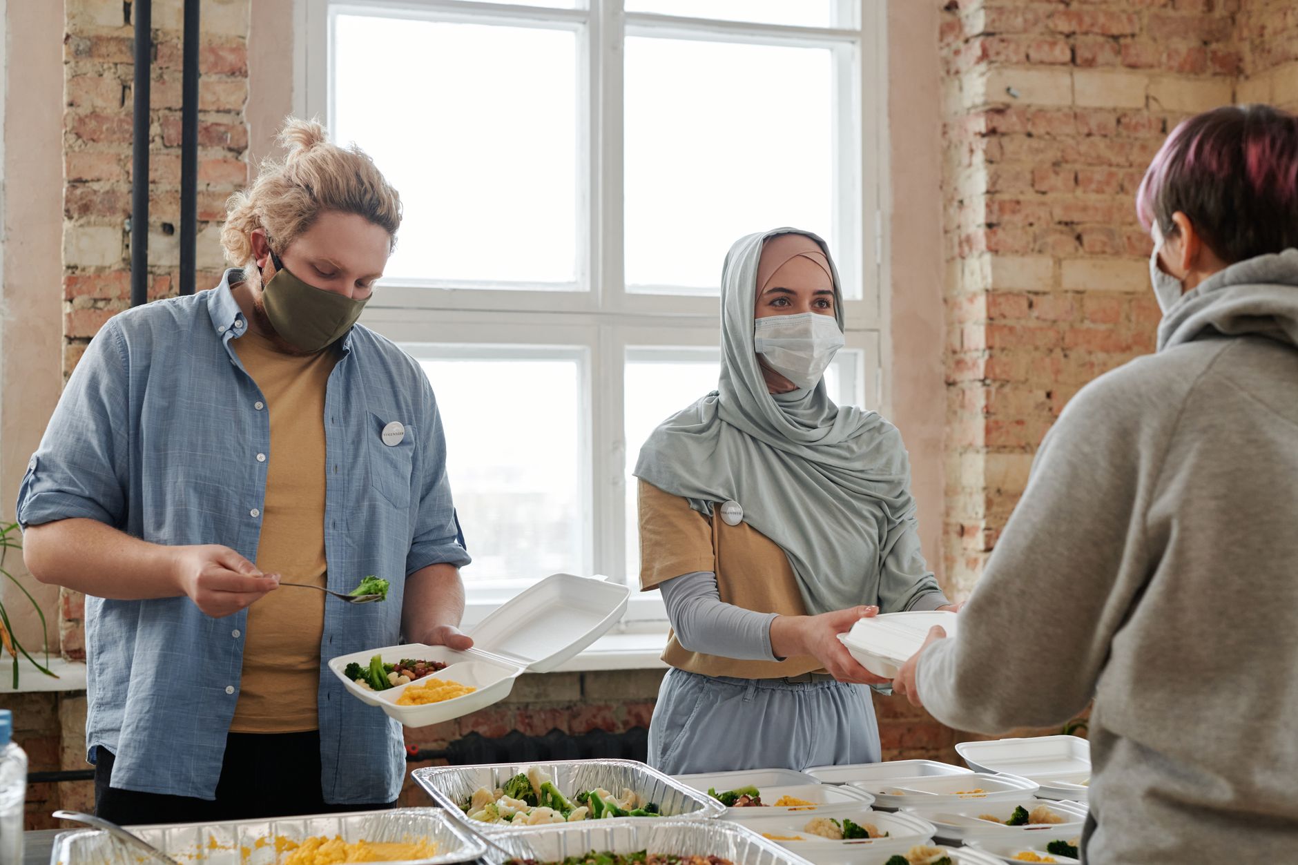 Feed Communities, Celebrate Generously