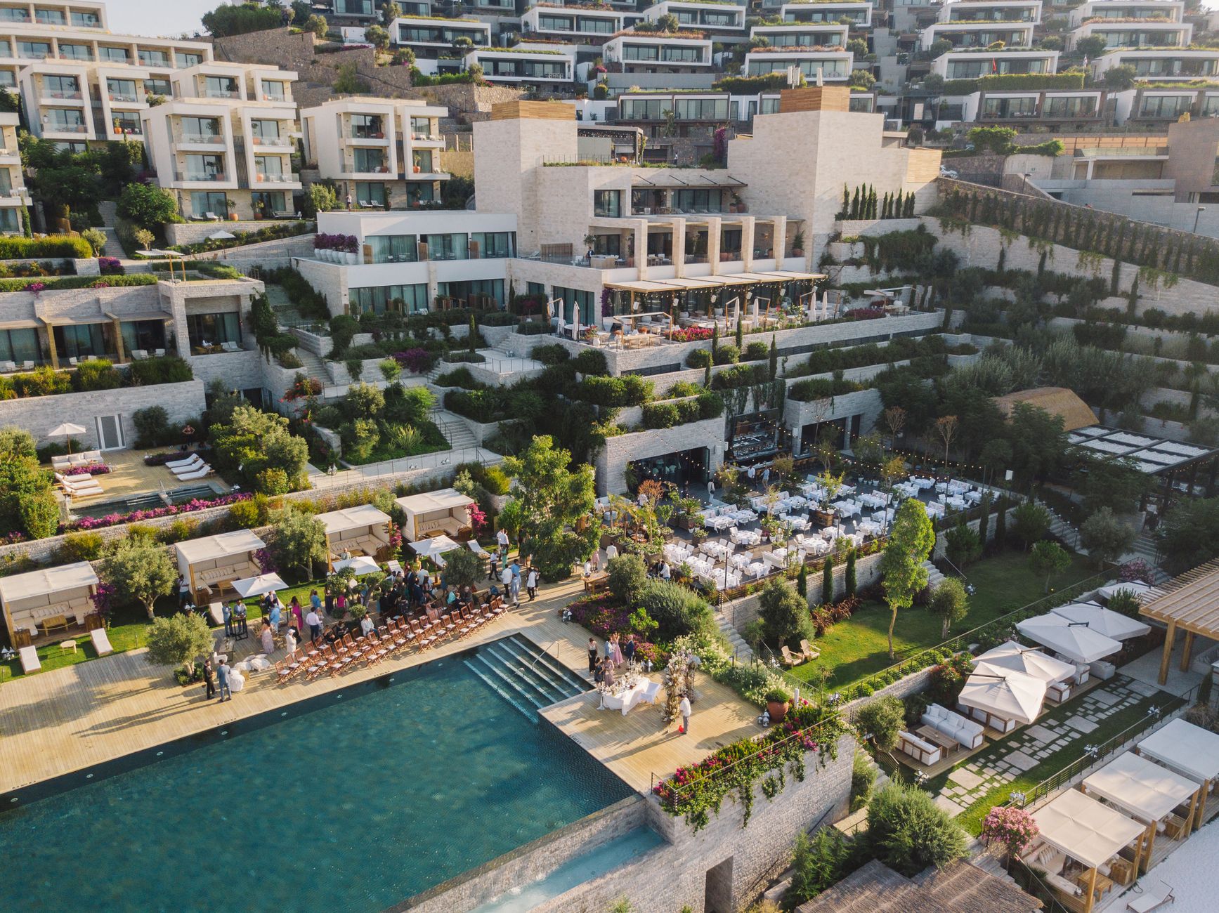 Warm Up Your Resort Event