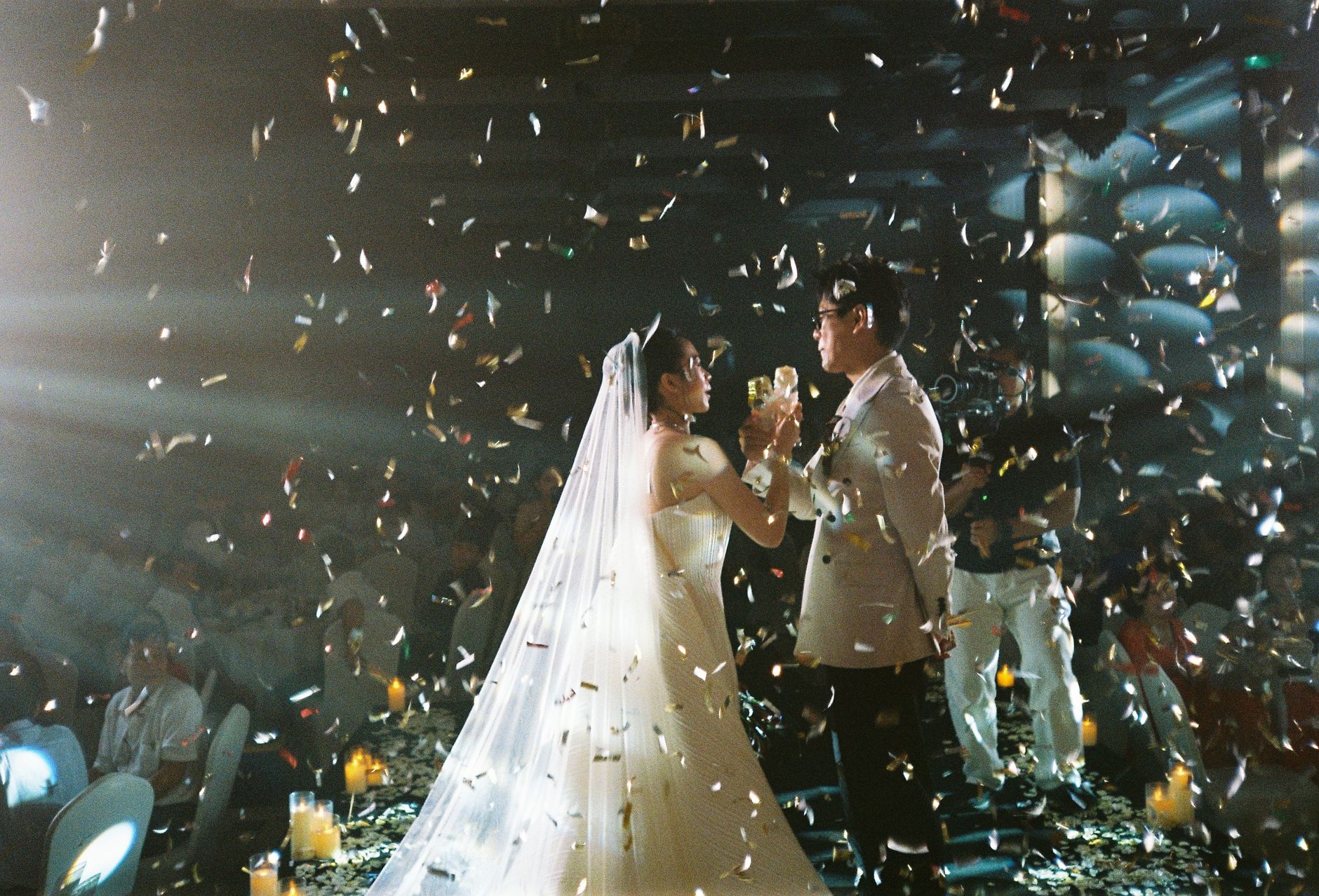 Magical Snow Effects for Your Event