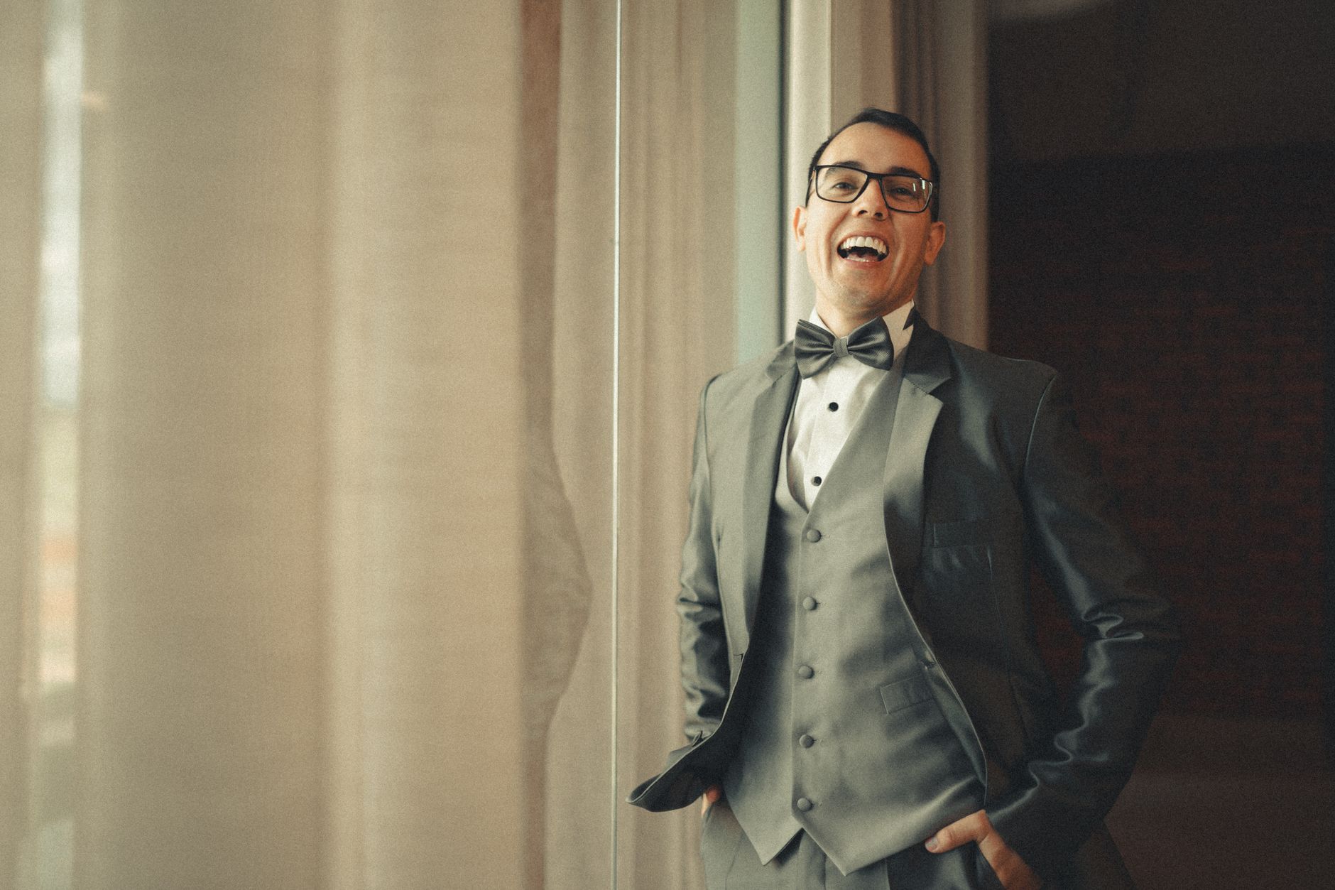 Three Piece Suits