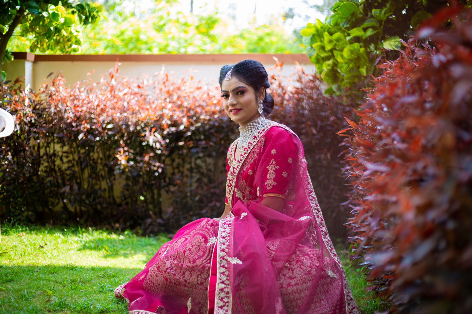 Traditional Photoshoot Styling in Vadodara