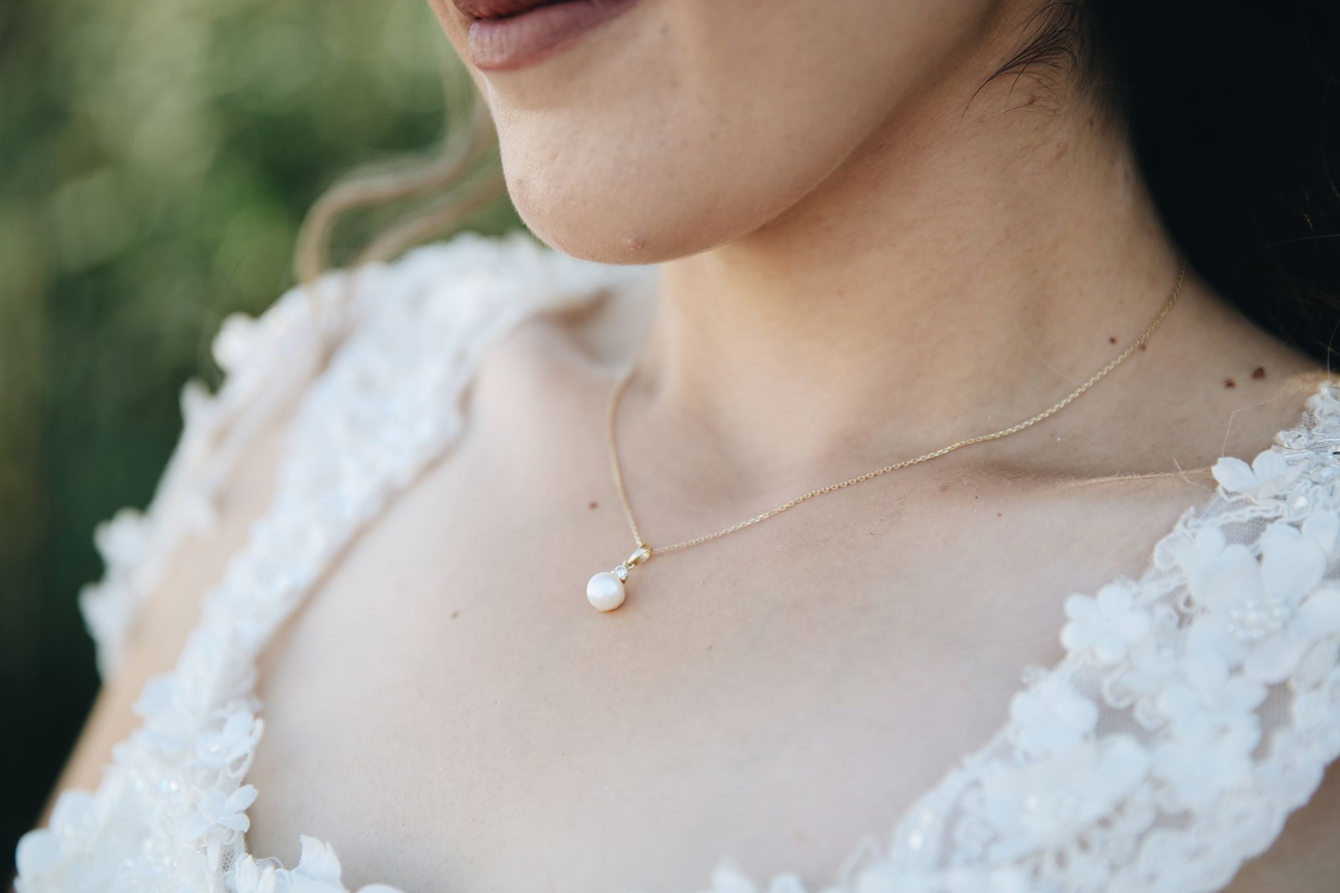 Timeless Vintage Bridal Jewellery