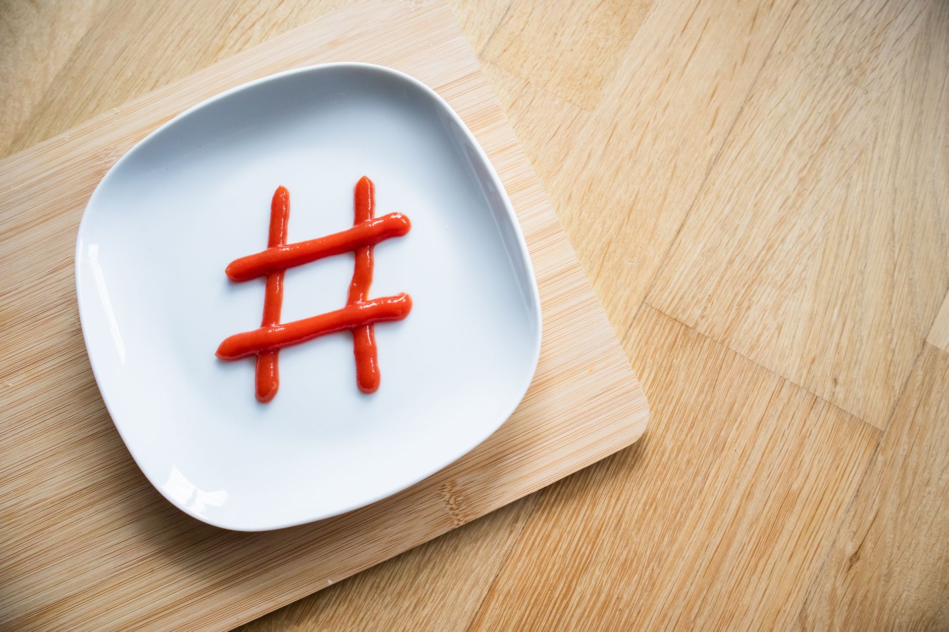 Your Perfect Wedding Hashtag Starts Here