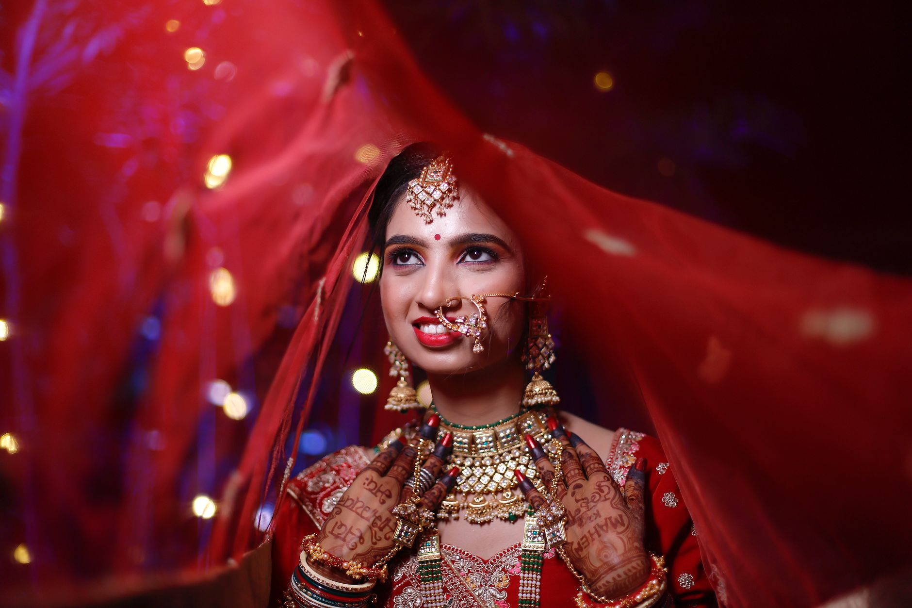 Glow From Within This Wedding Season