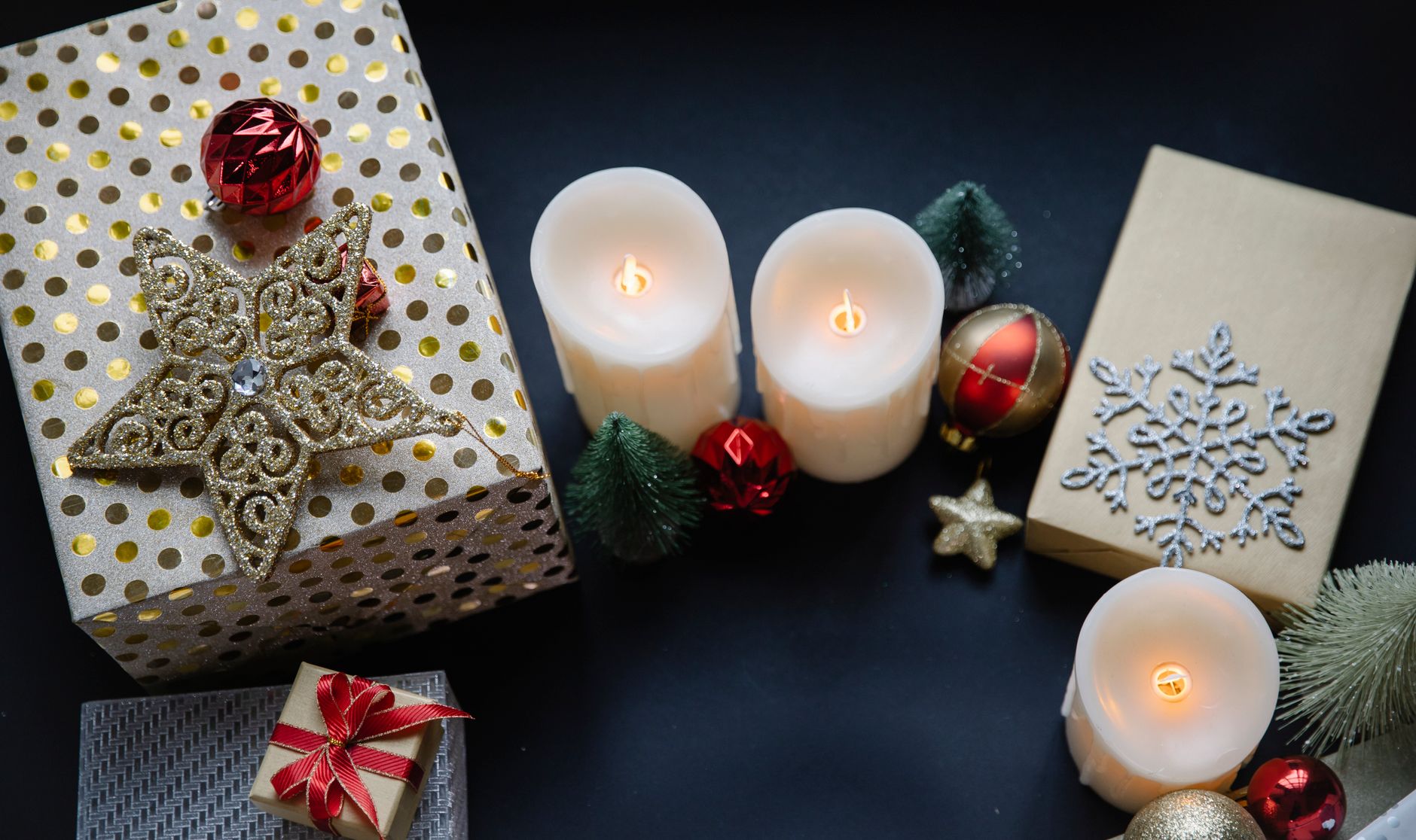 Celebration Candle Gifts