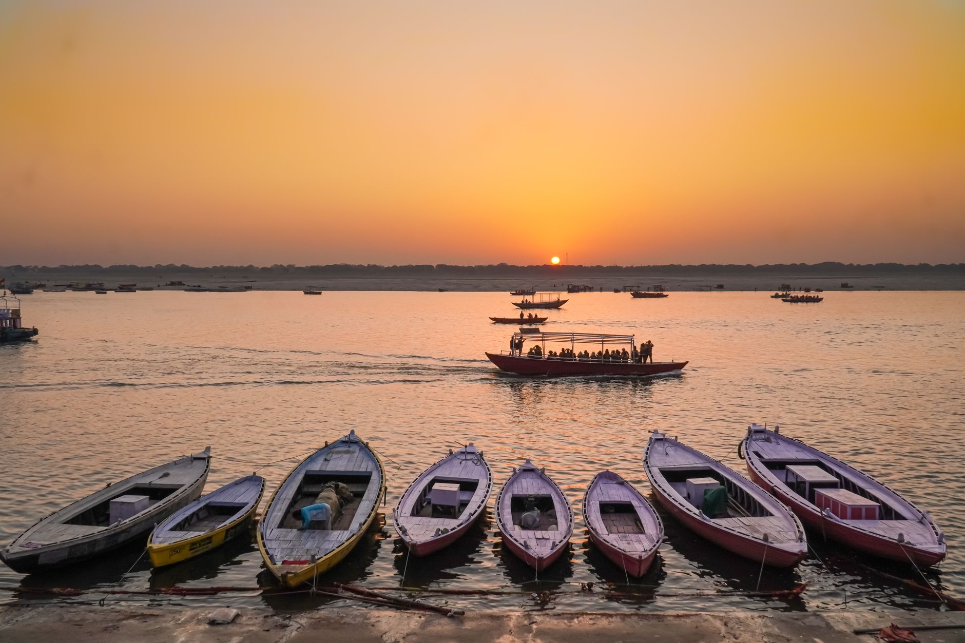 Capture Forever on Varanasi's Sacred Ghats