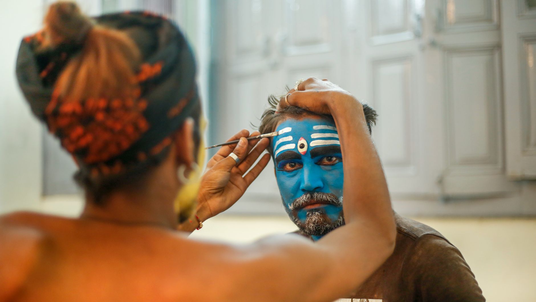Celebration Face Painting